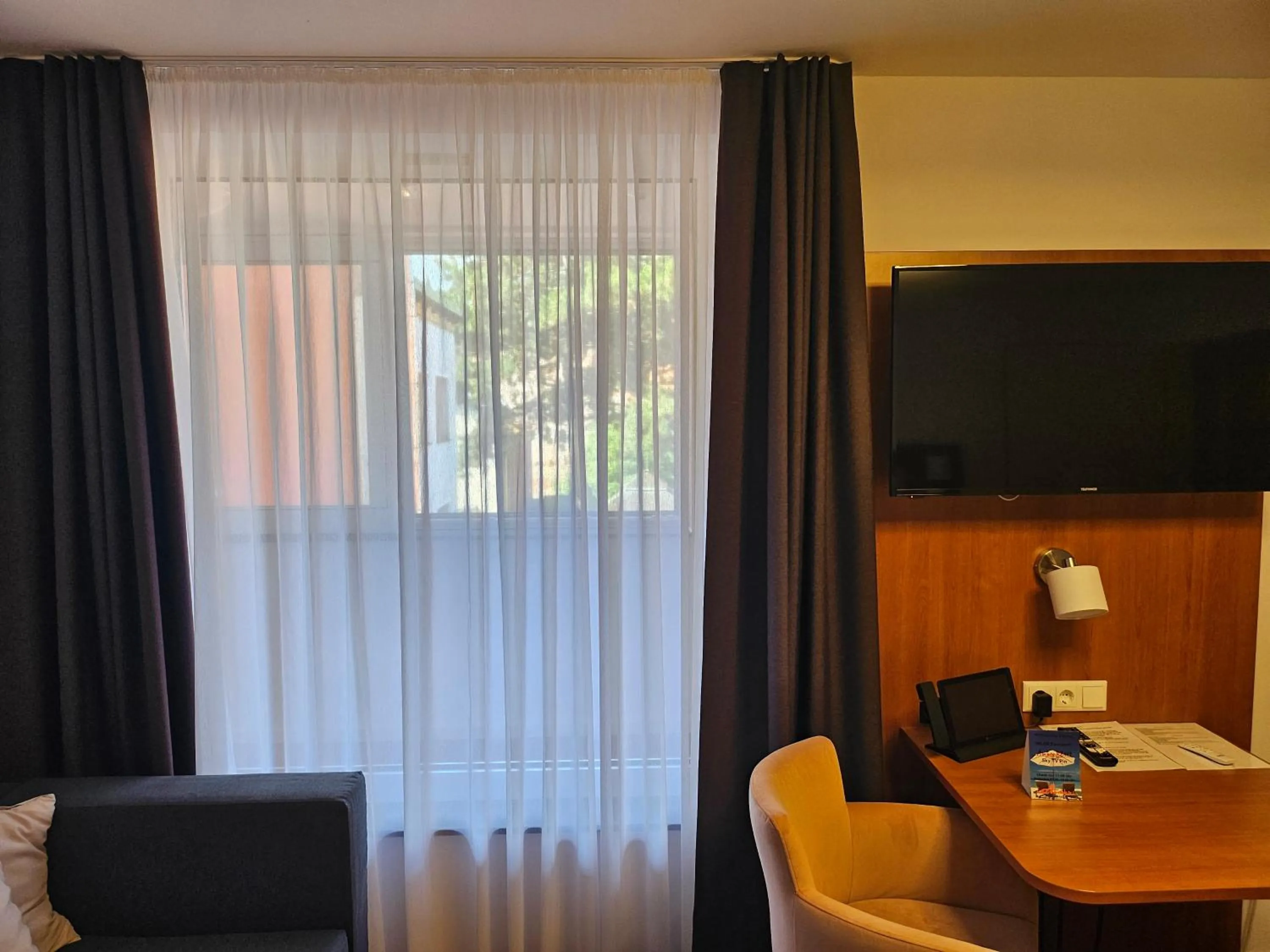 Photo of the whole room in Hotel Amber Altstadt