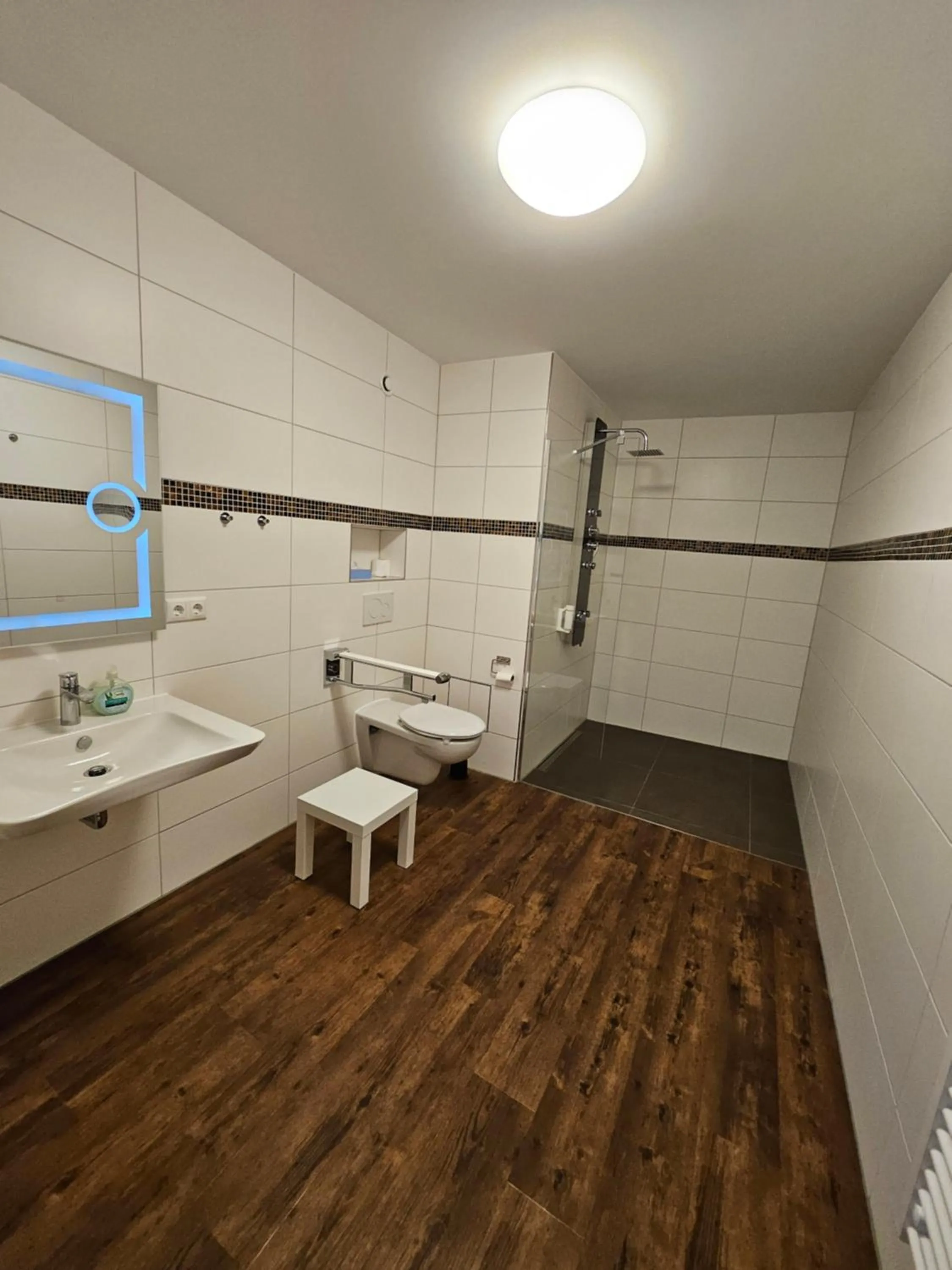 acessibility in Hotel Amber Altstadt