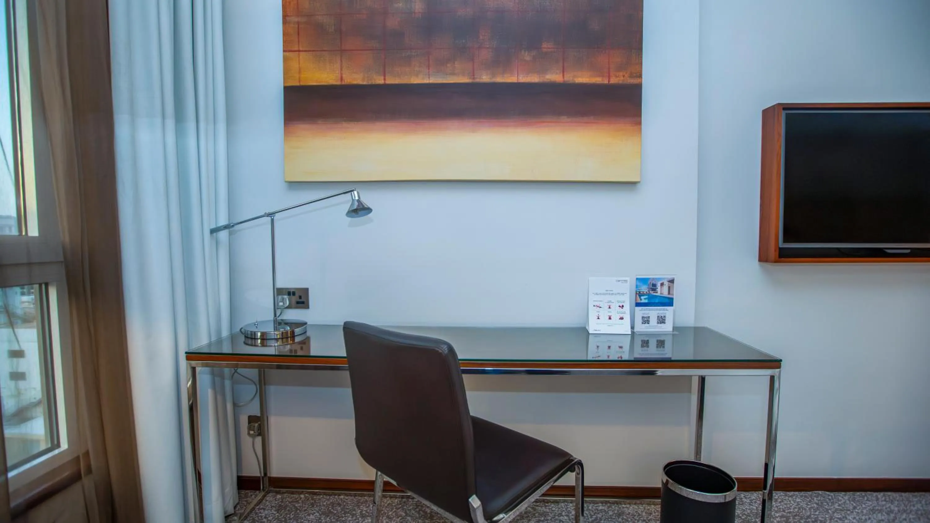 hair dresser in Centro Olaya by Rotana