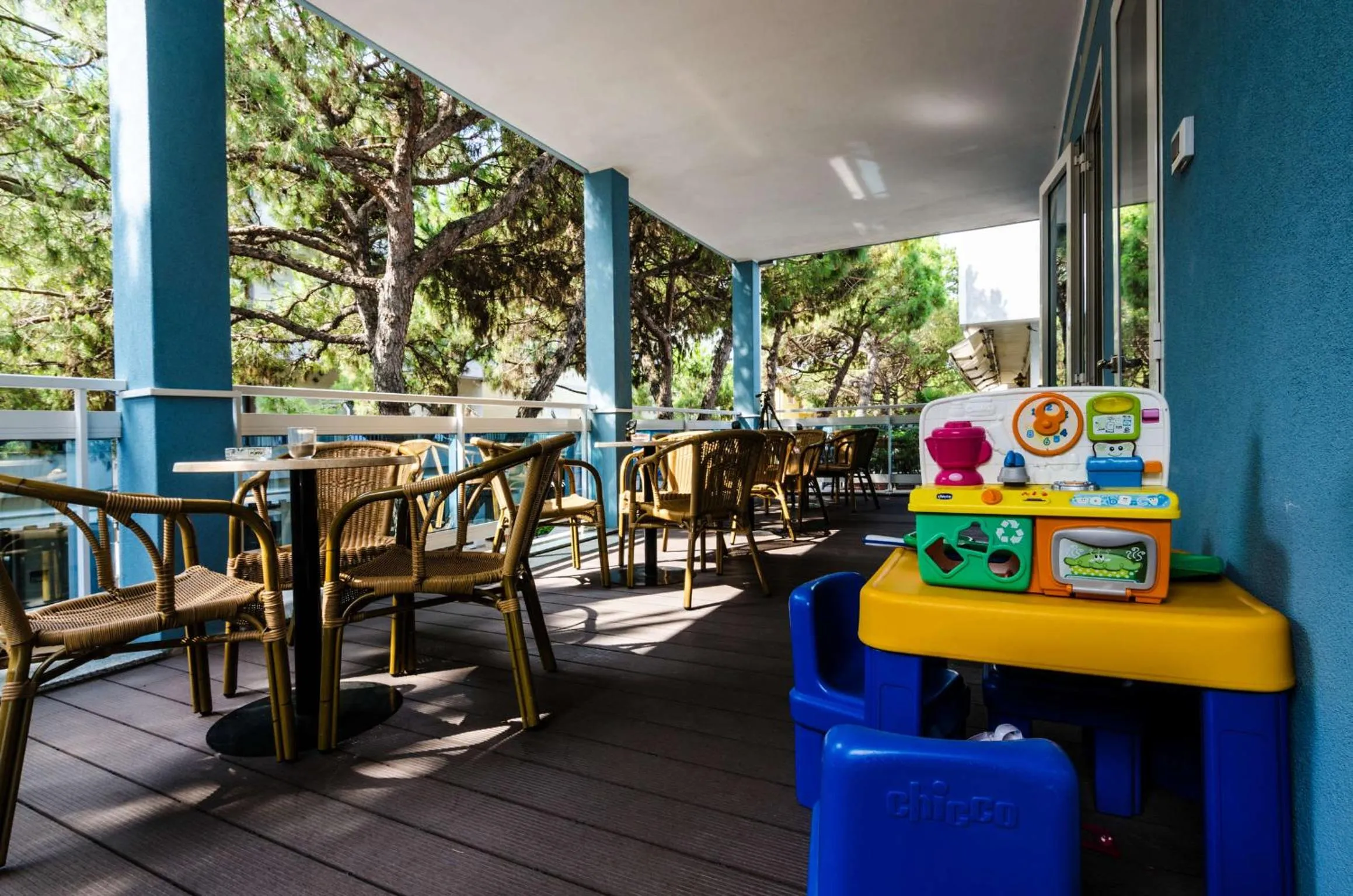 Game Room in Hotel Mare Live