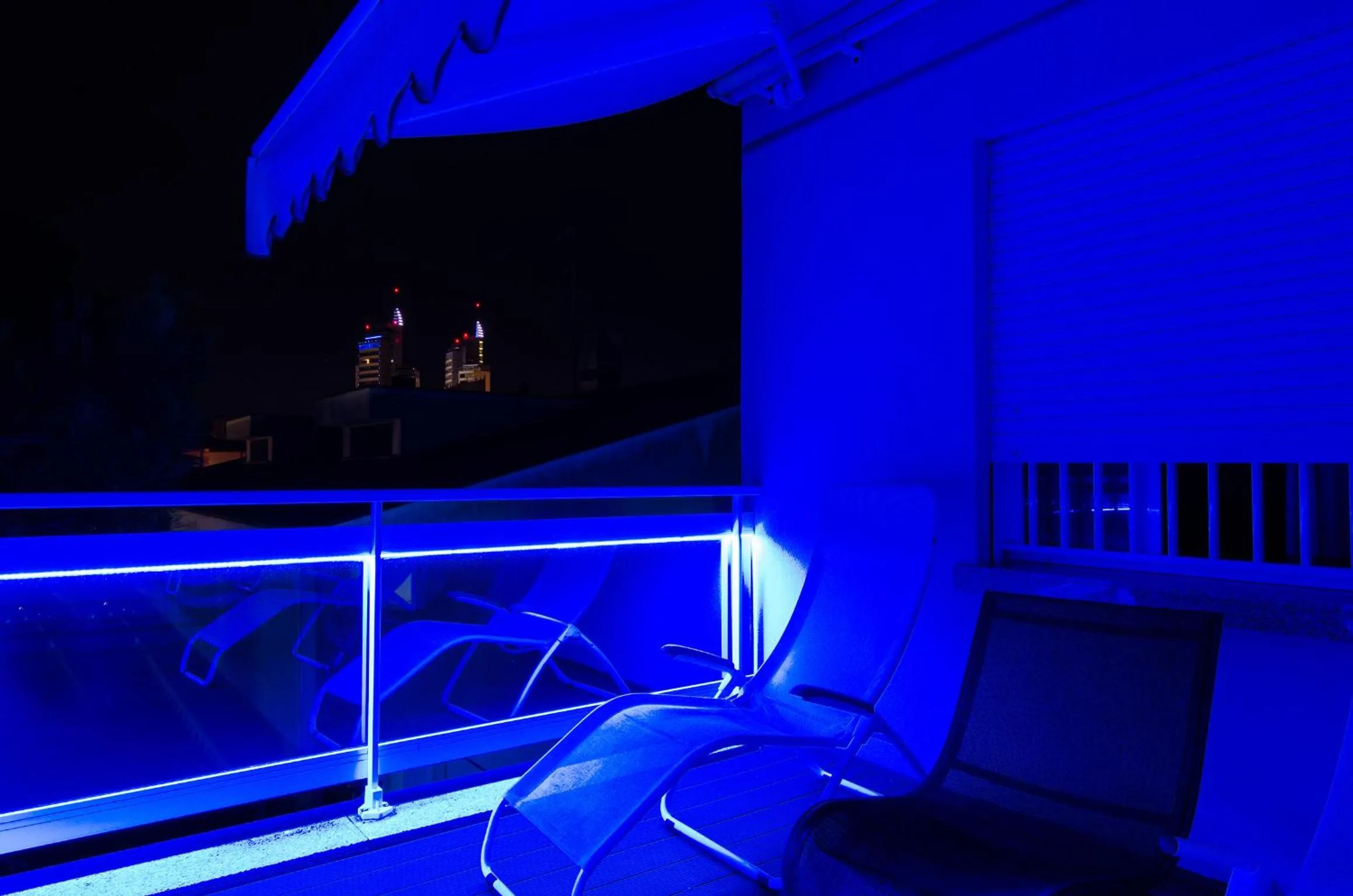 View (from property/room) in Hotel Mare Live