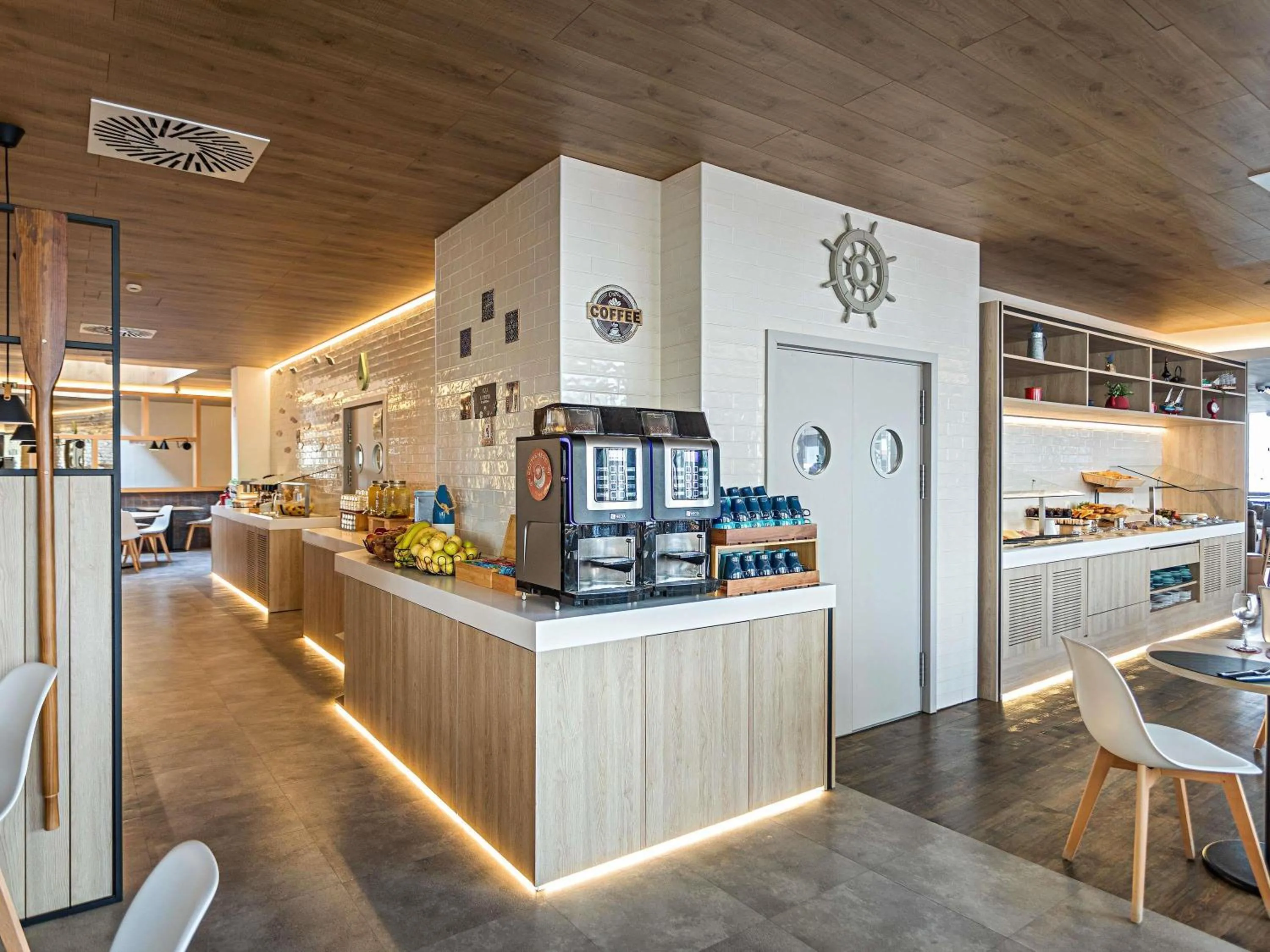 Breakfast in Ibis Styles Lisboa Centro Liberdade NE