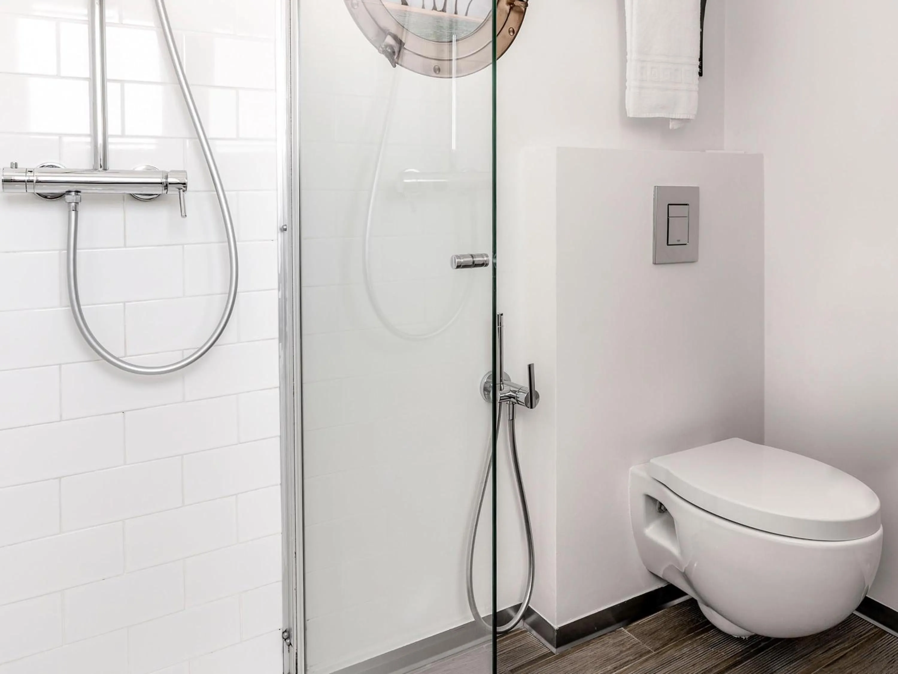 Bedroom in Ibis Styles Lisboa Centro Liberdade NE