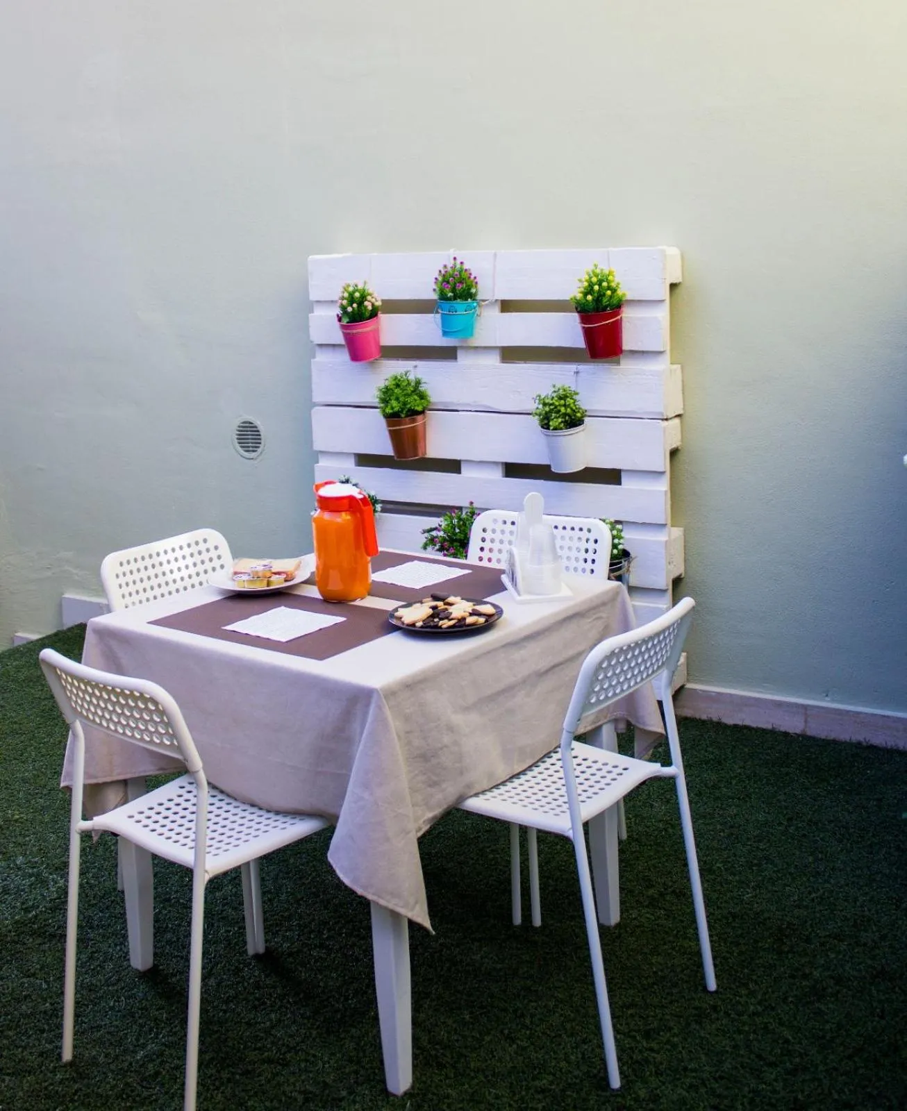 Property building in Donna Laudonia