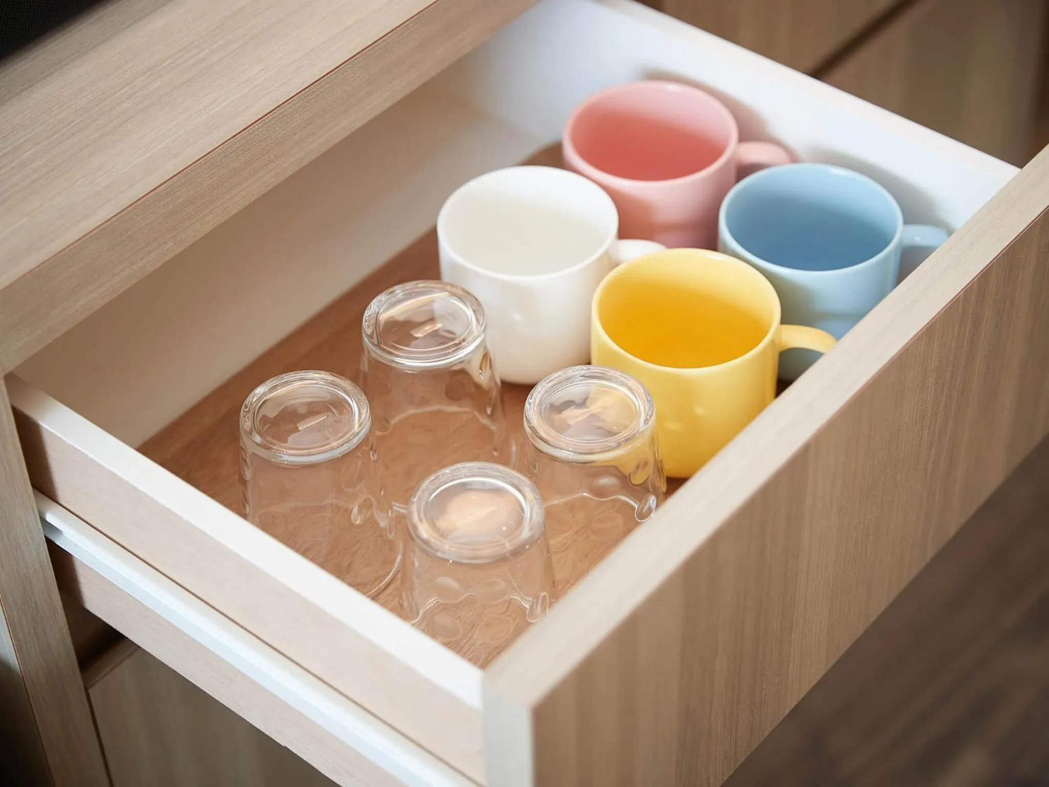 Photo of the whole room in Marea Resort Motobu