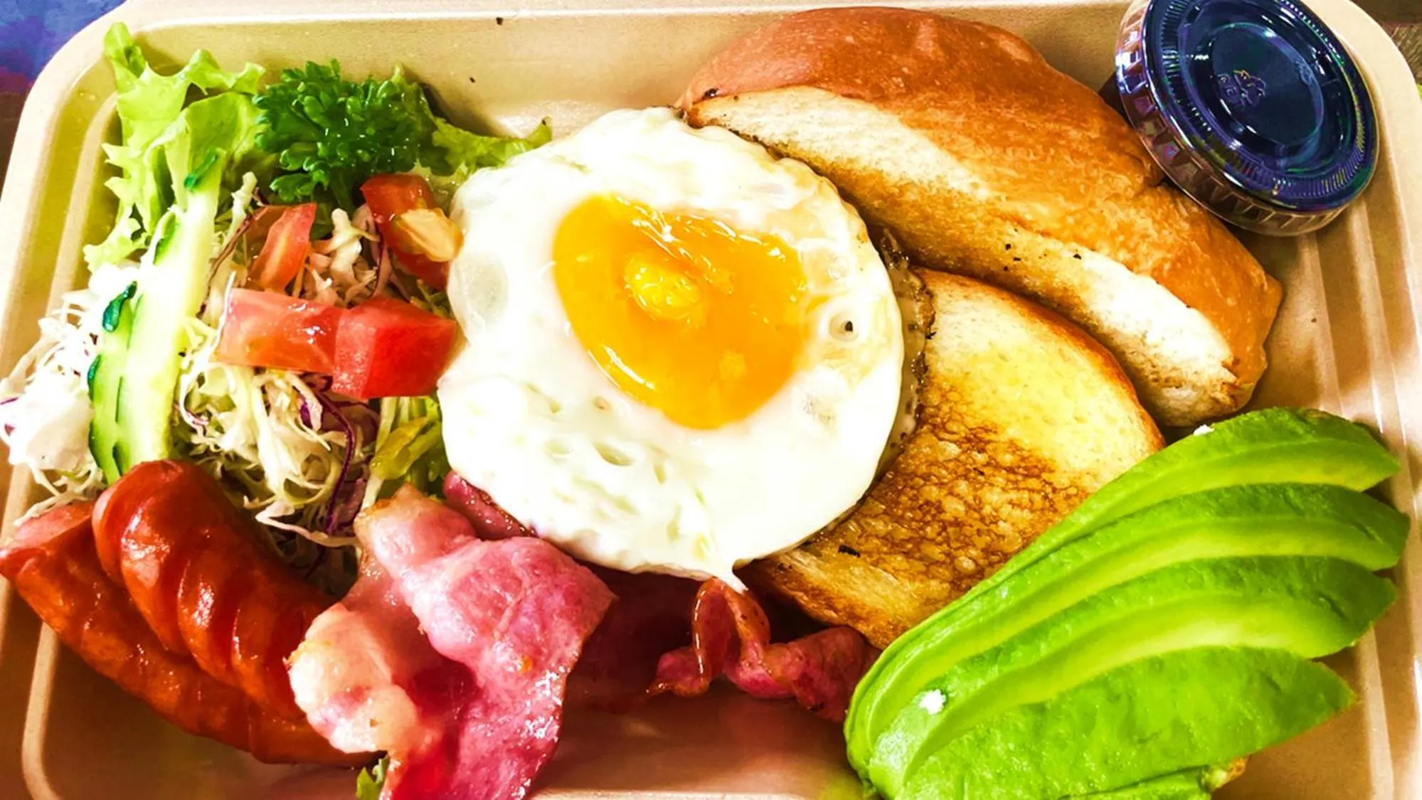 Breakfast in Marea Resort Motobu