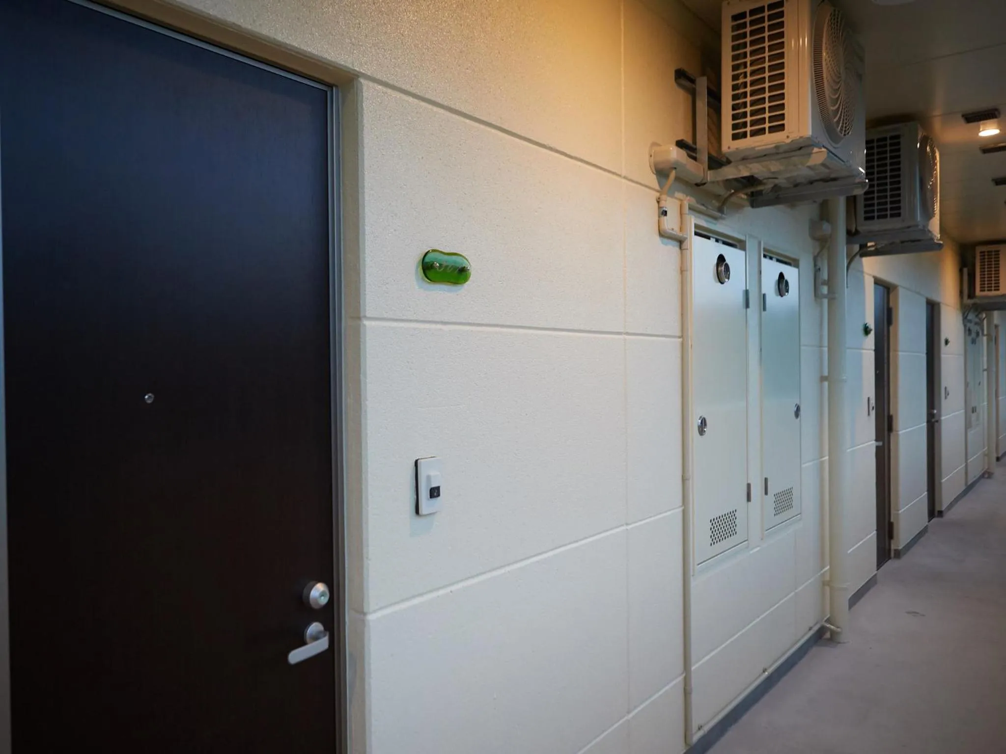 Facade/entrance in Marea Resort Motobu