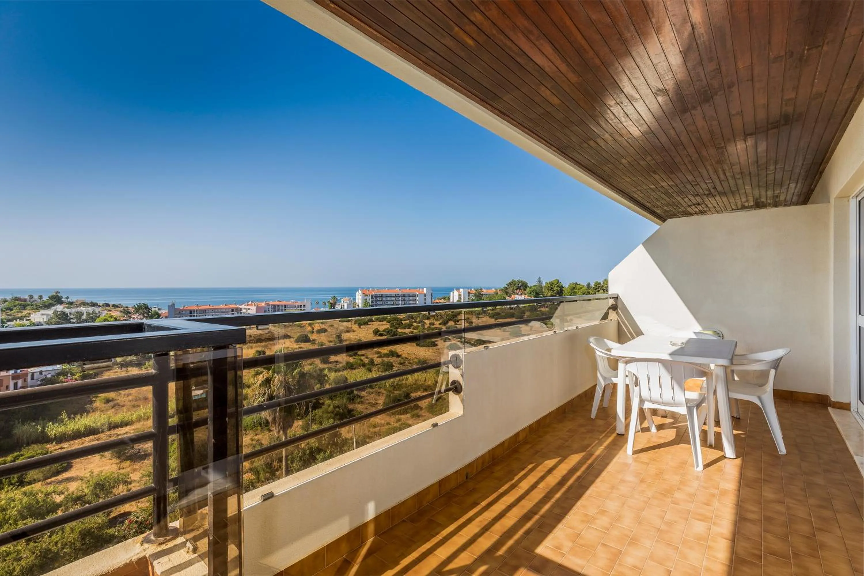 Balcony/Terrace in Interpass Vau Hotel Apartamentos