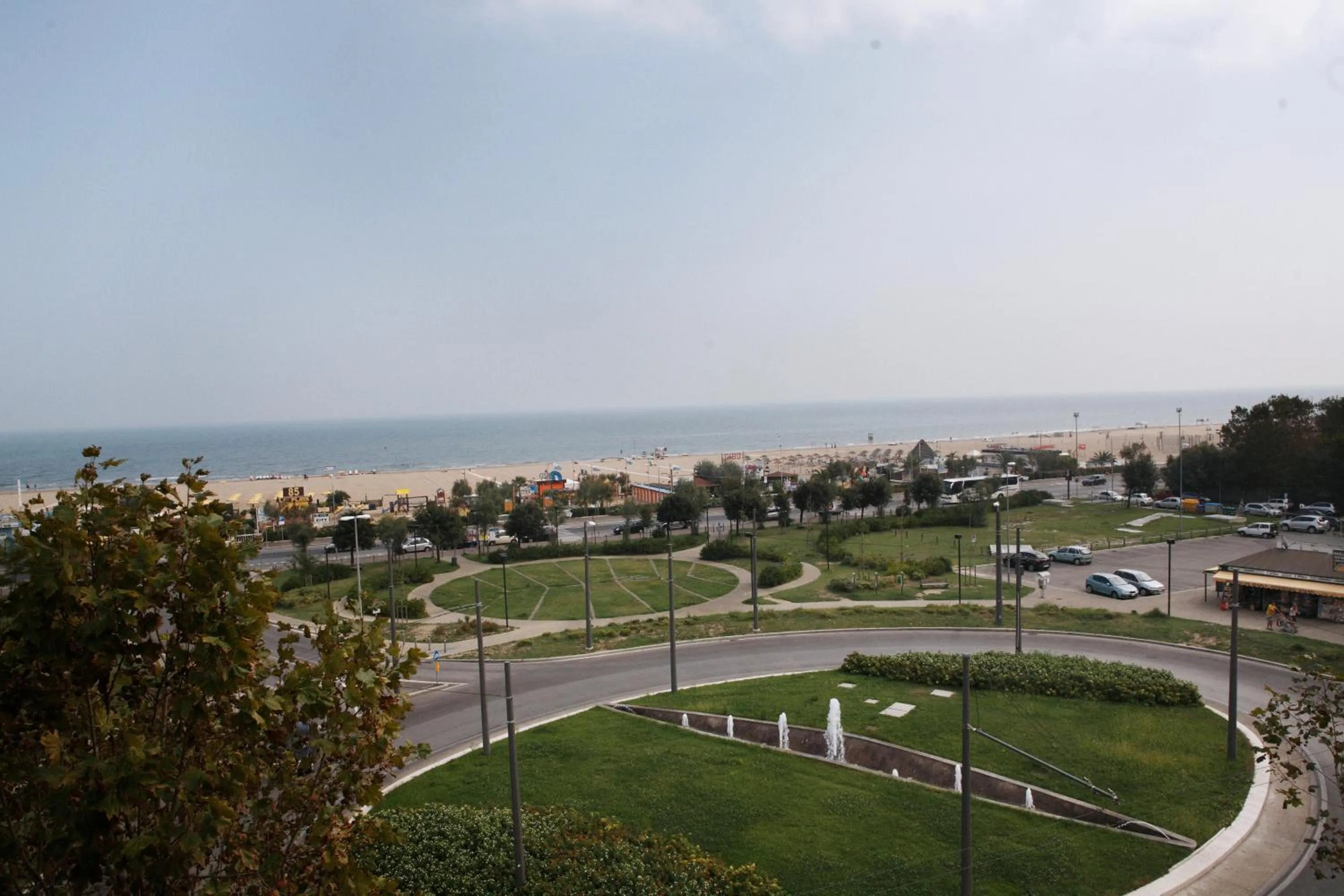 Bird's eye view in Hotel Airone