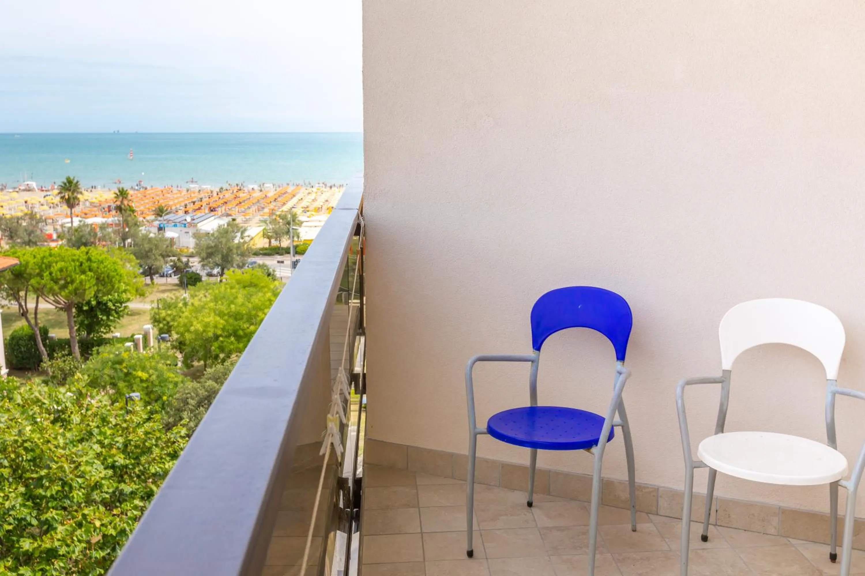 View (from property/room) in Hotel Airone