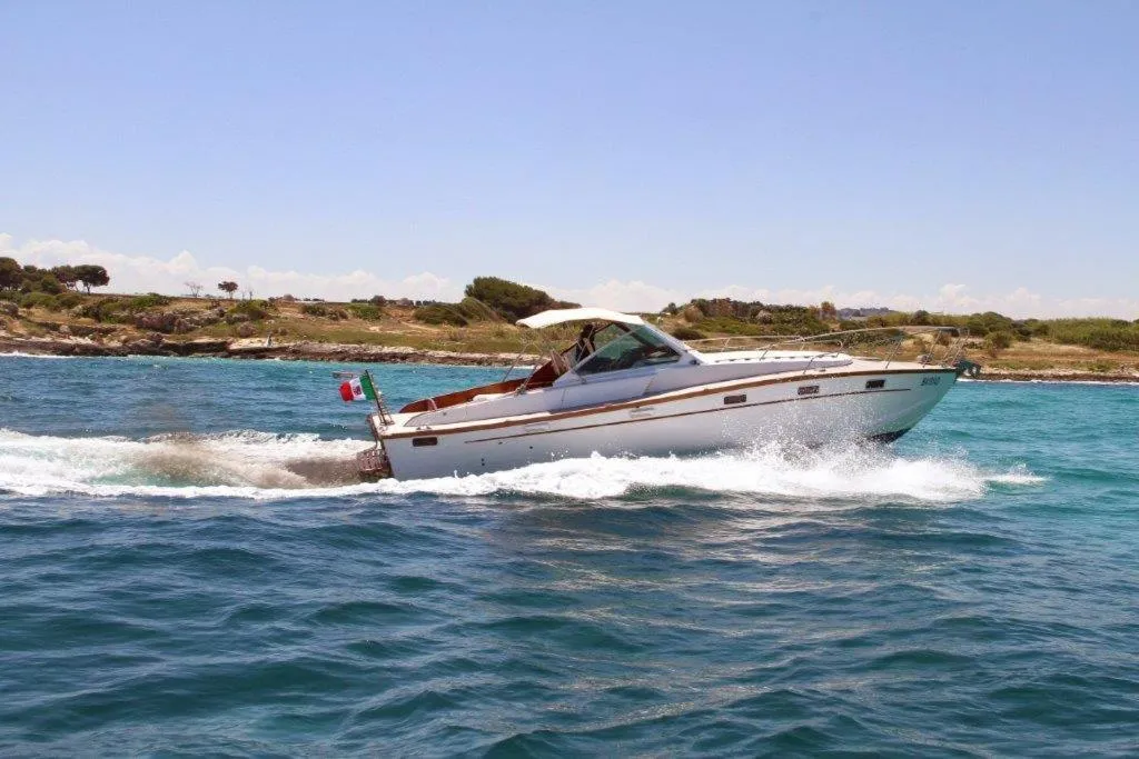 Off site in Masseria Serralta