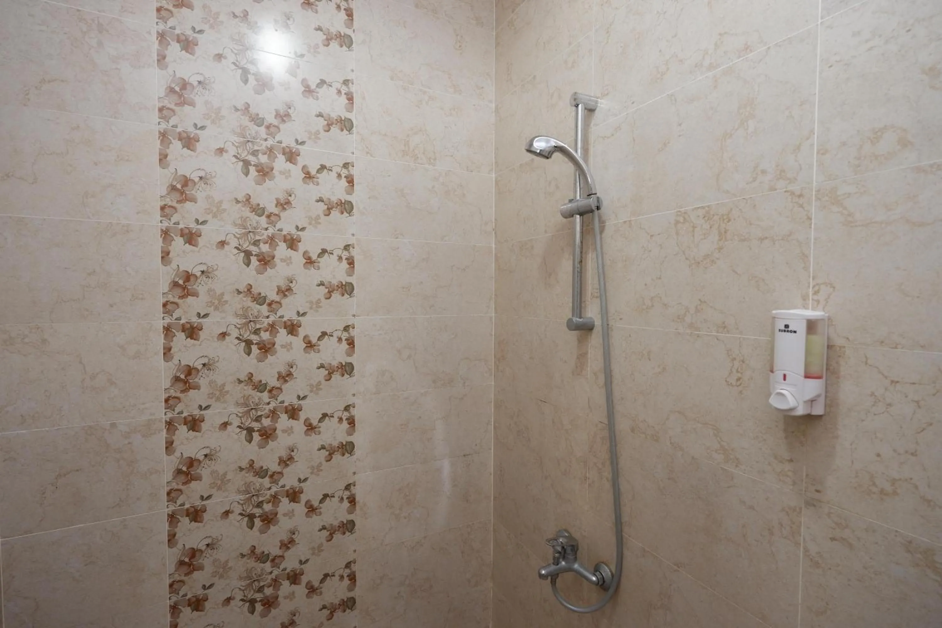 Bathroom in RedDoorz near Plaza Simpang Lima