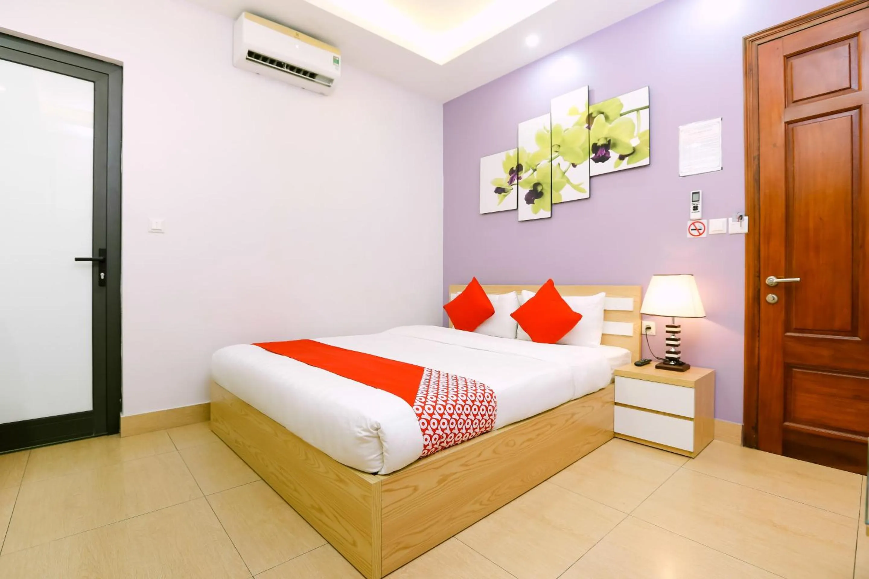 Bedroom, Bed in Tuan Anh Hotel