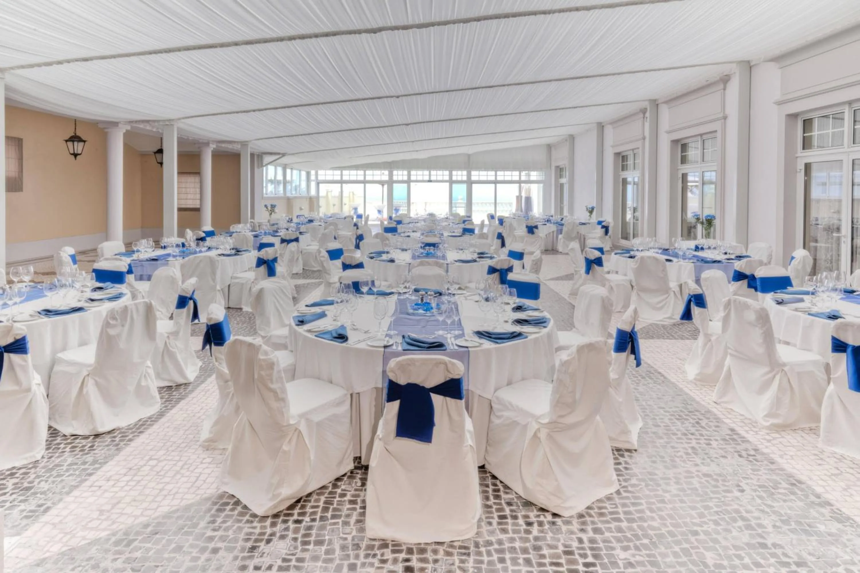 Banquet/Function facilities in Praia D'El Rey Marriott Golf & Beach Resort
