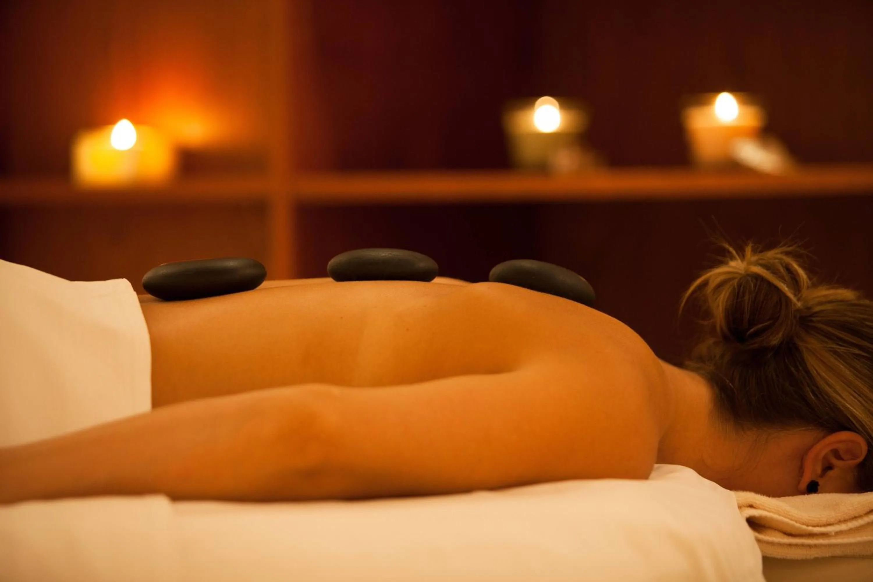 Spa and wellness centre/facilities in Praia D'El Rey Marriott Golf & Beach Resort