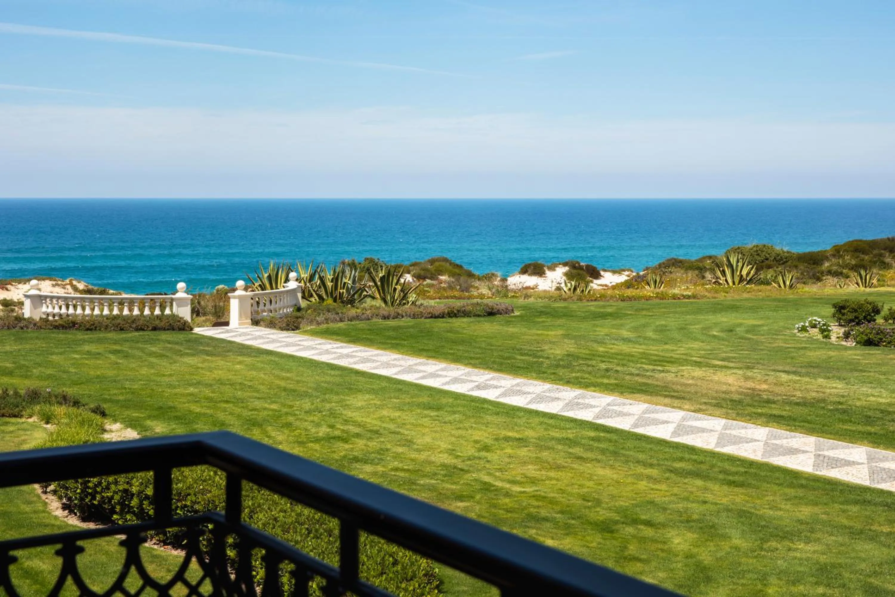 View (from property/room) in Praia D'El Rey Marriott Golf & Beach Resort