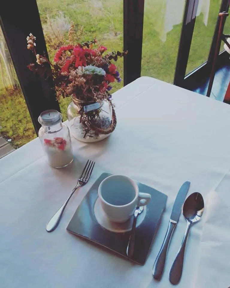 Dining area in Hotel Acez