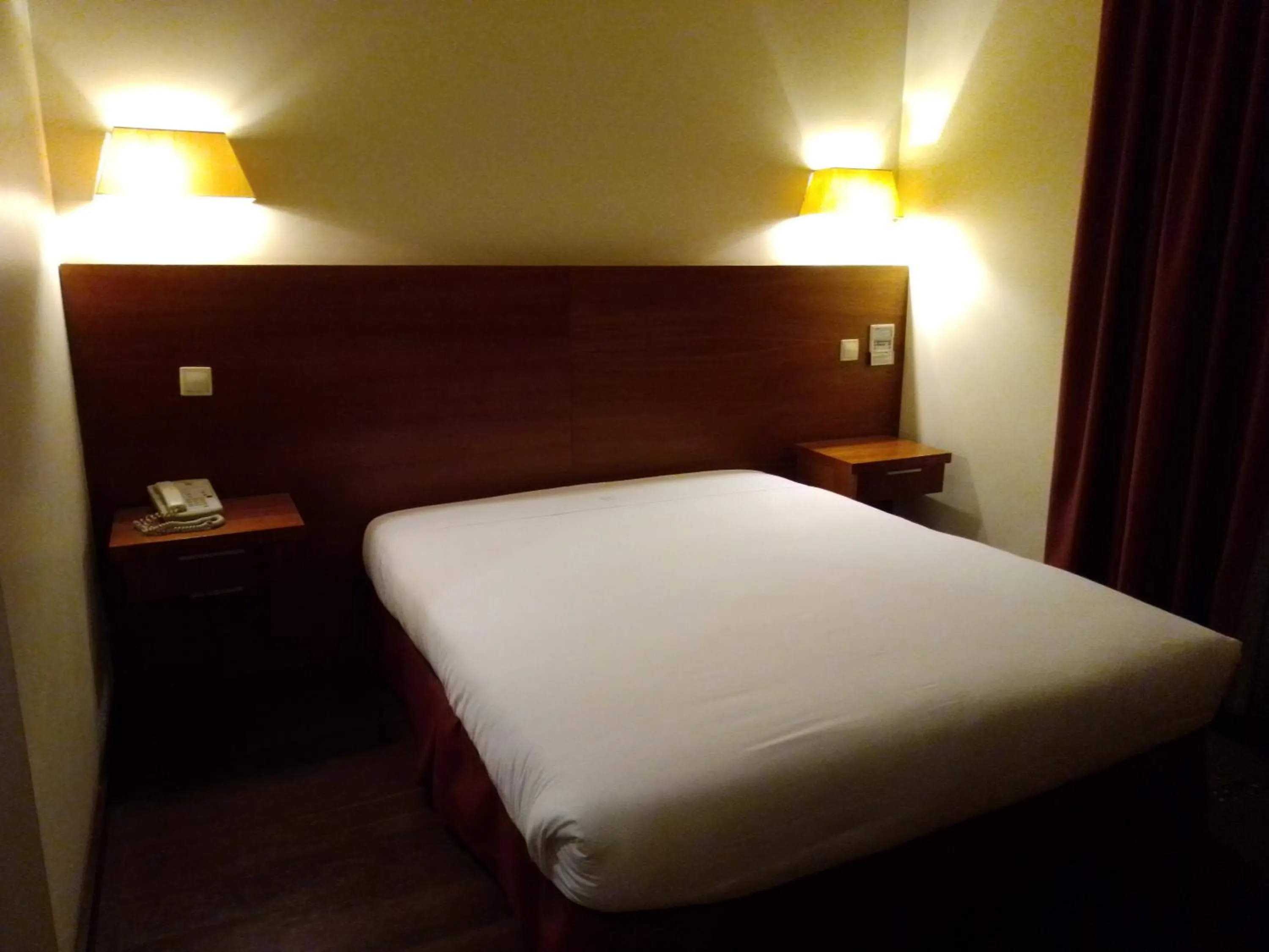 Bedroom, Bed in Hotel Acez