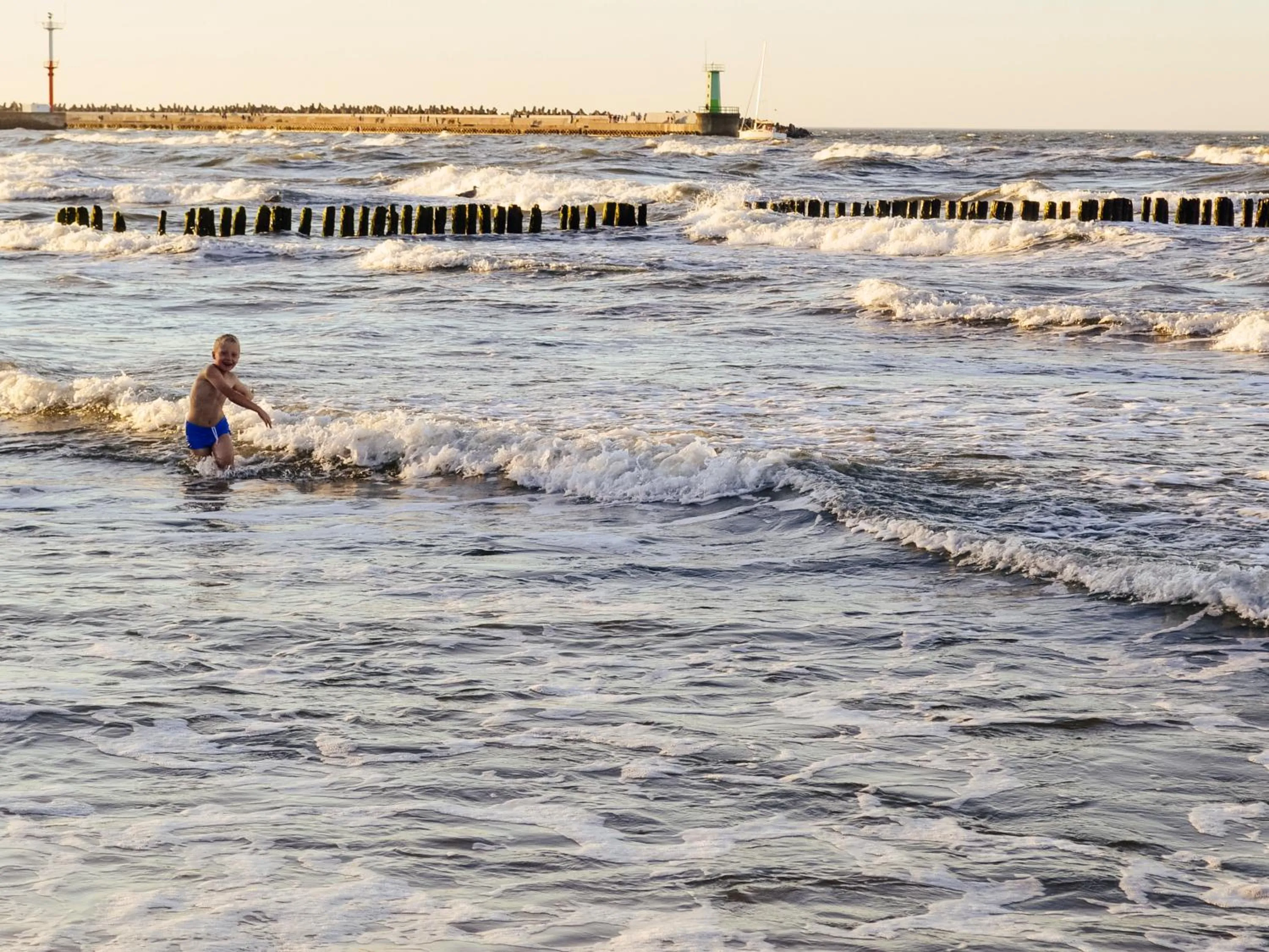 Nearby landmark in Willa Luna