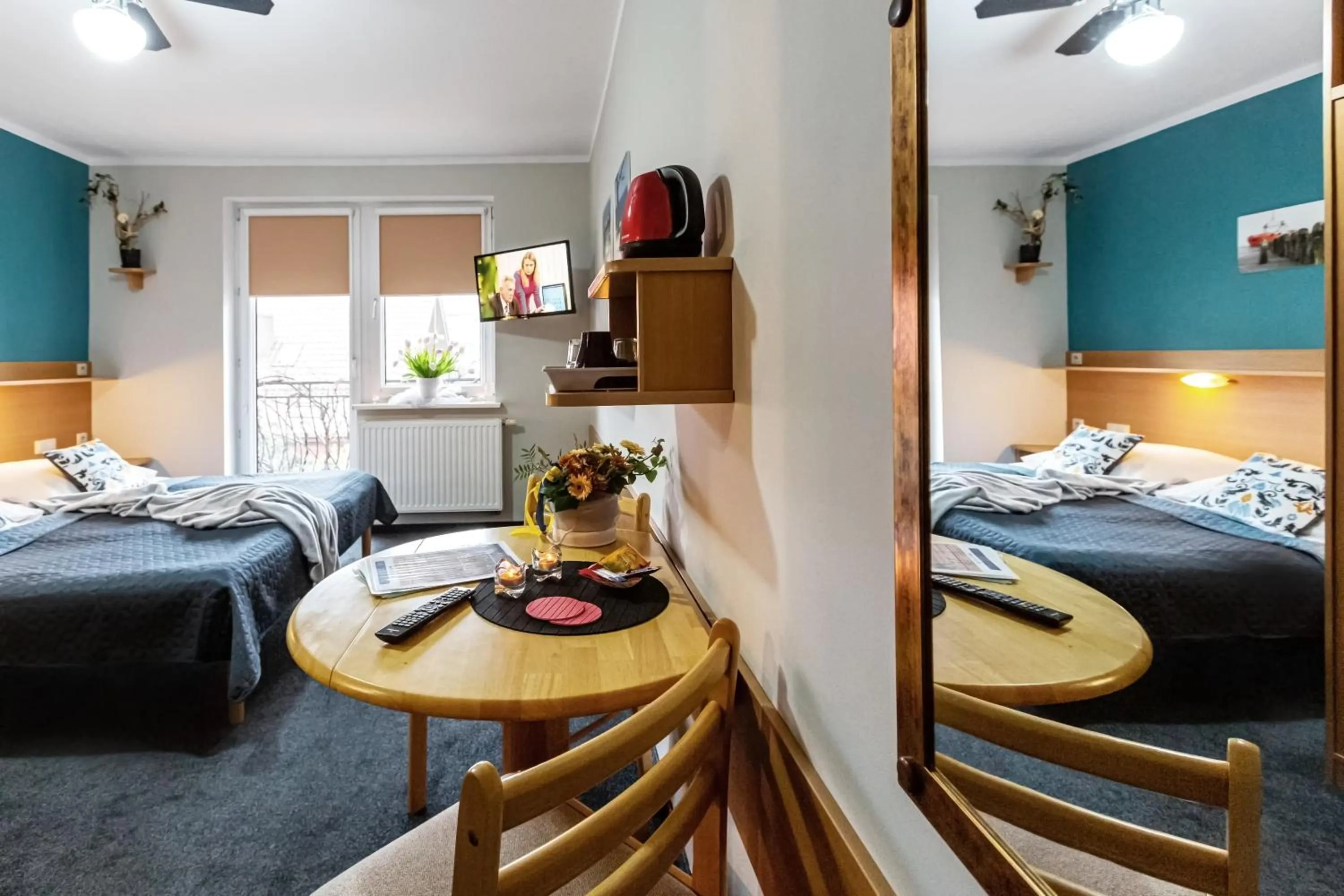 Balcony/Terrace in Willa Luna