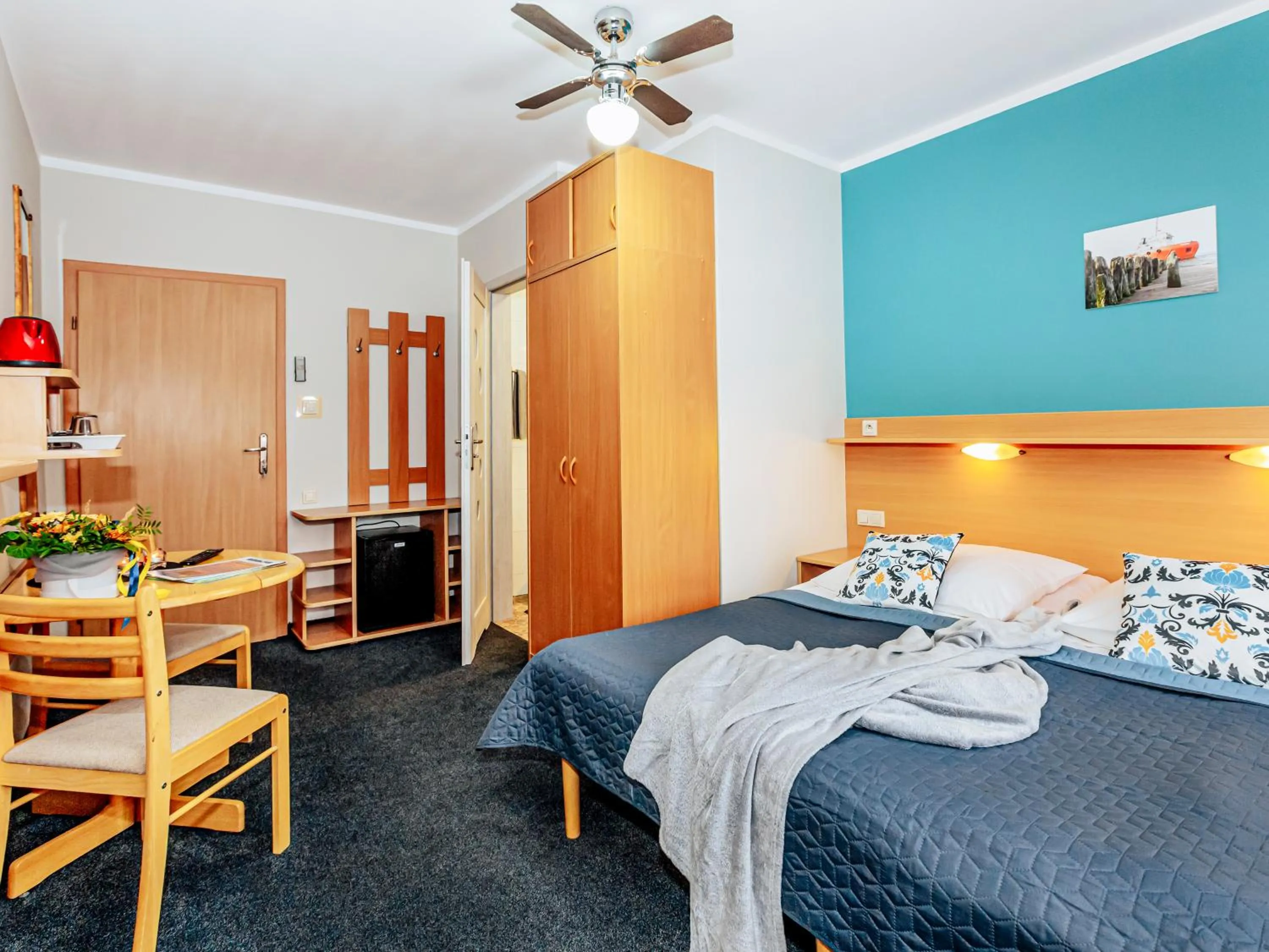 Bathroom in Willa Luna