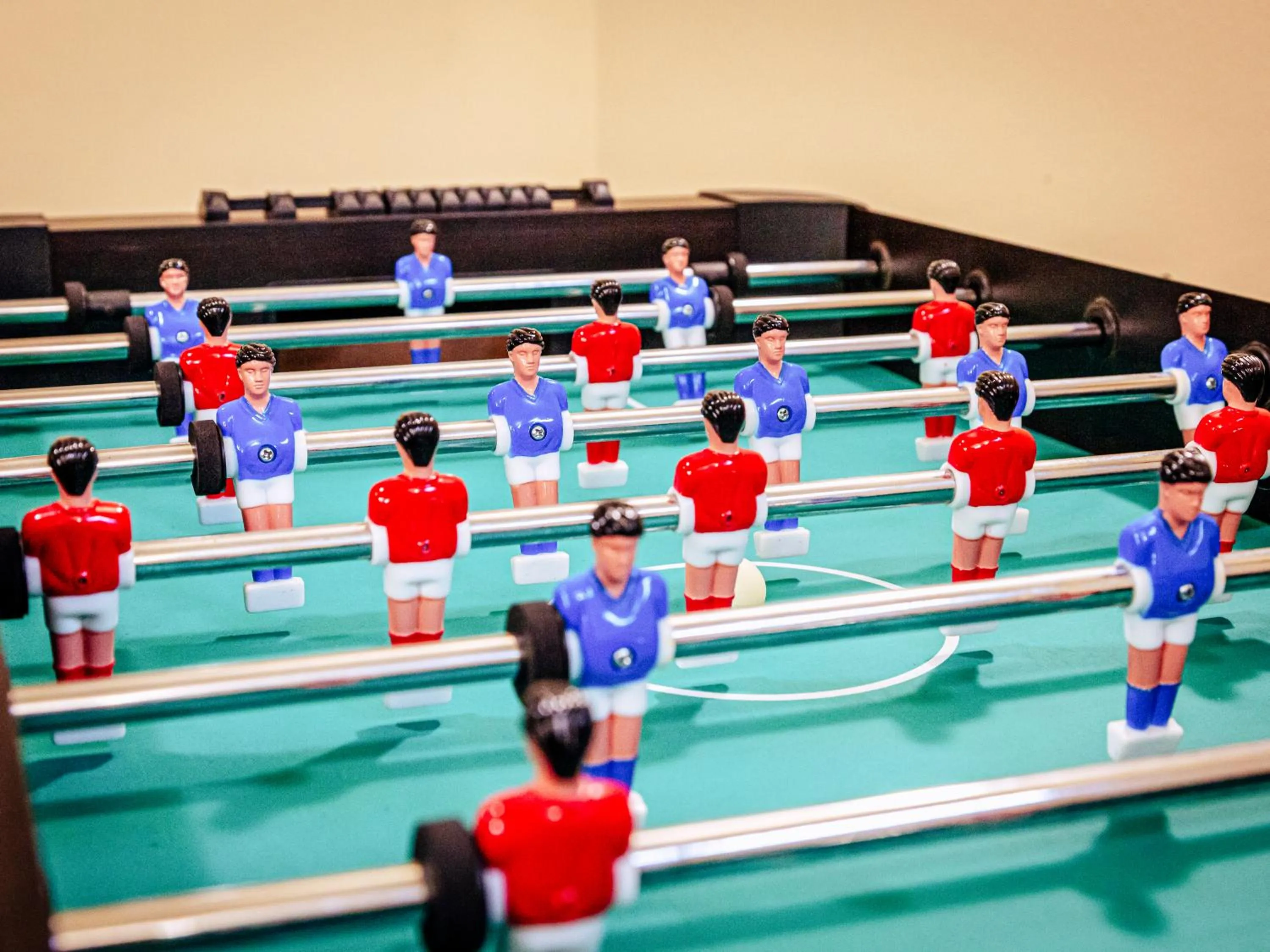 Activities in Willa Luna