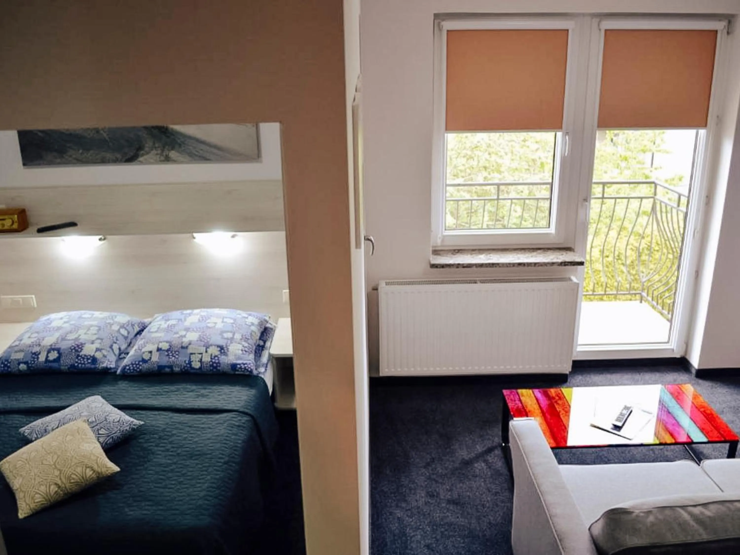 TV and multimedia in Willa Luna