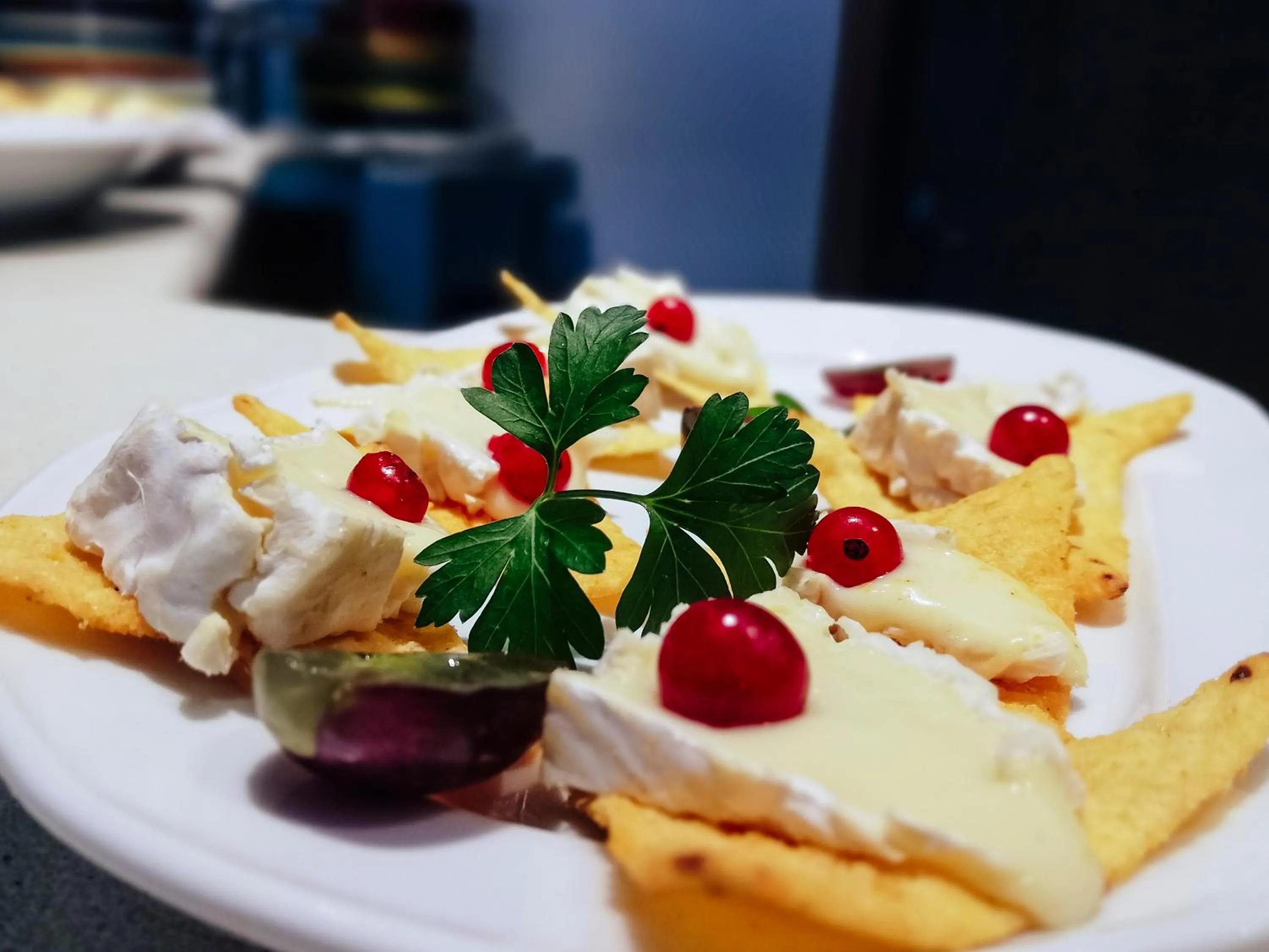 Food close-up in Willa Luna