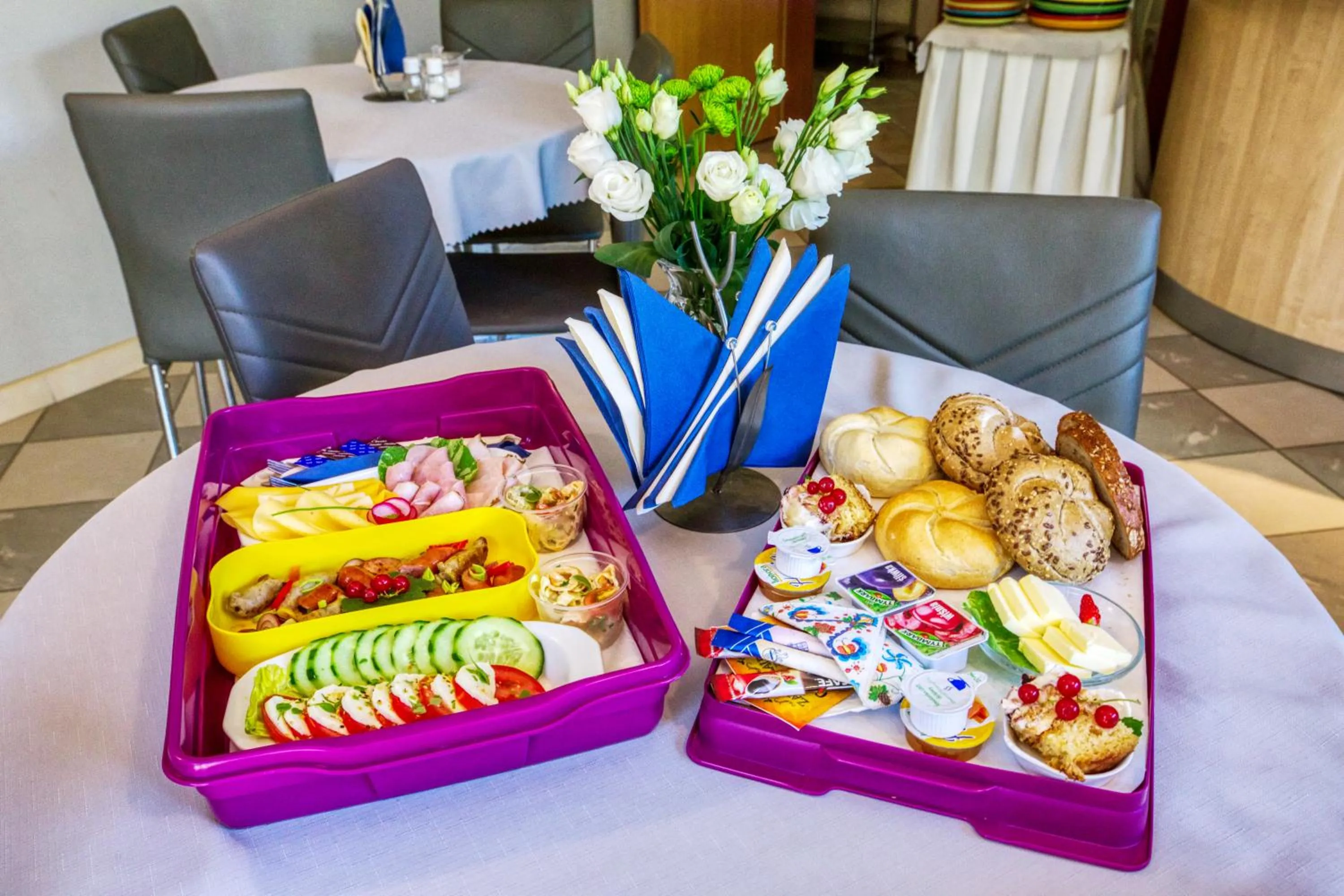 Breakfast in Willa Luna