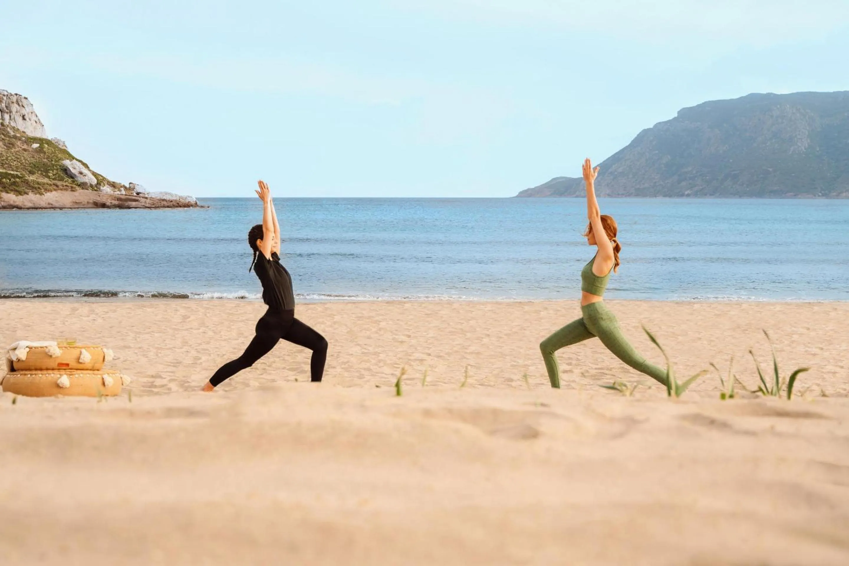 Activities in Ikos Aria