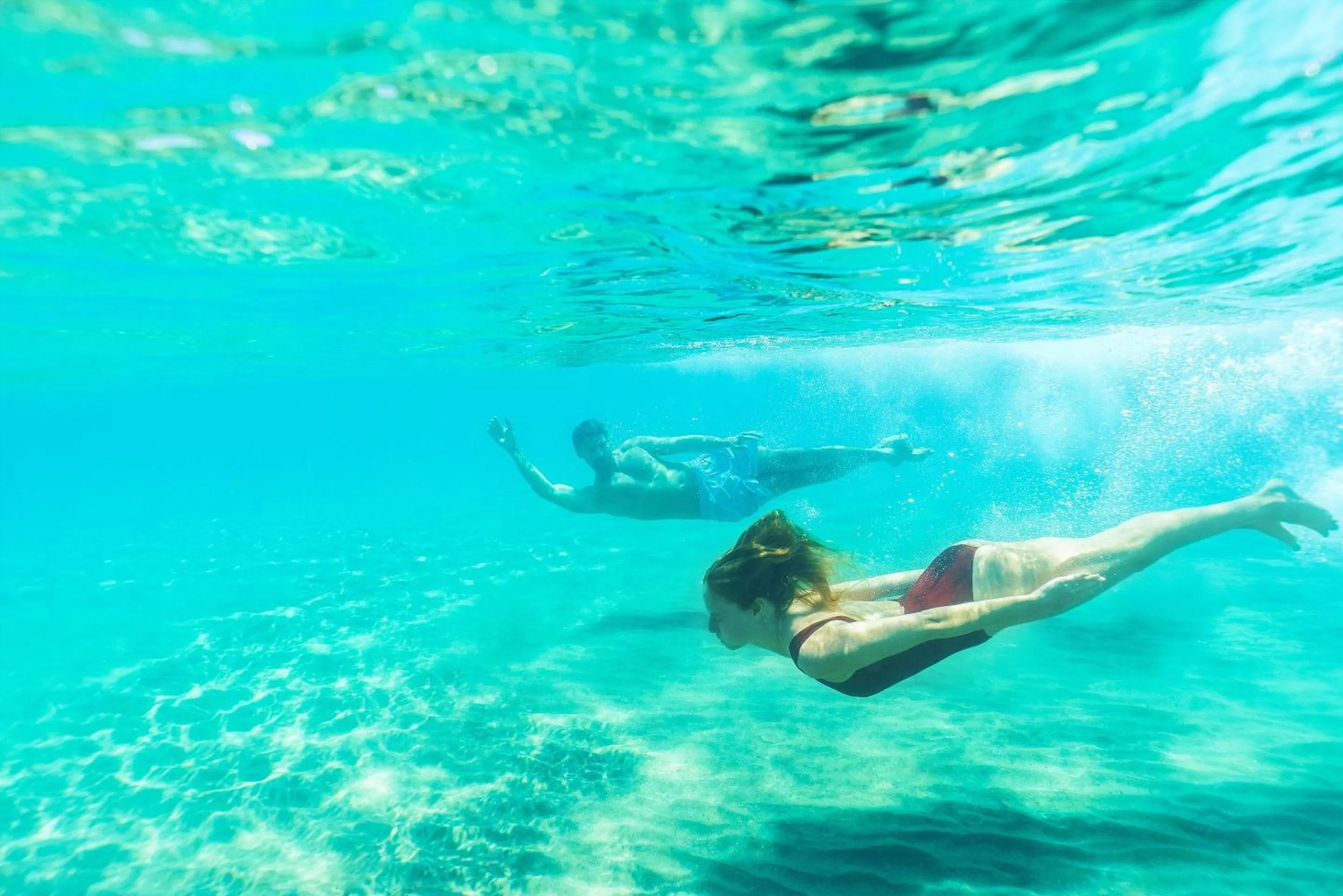 Activities in Ikos Aria