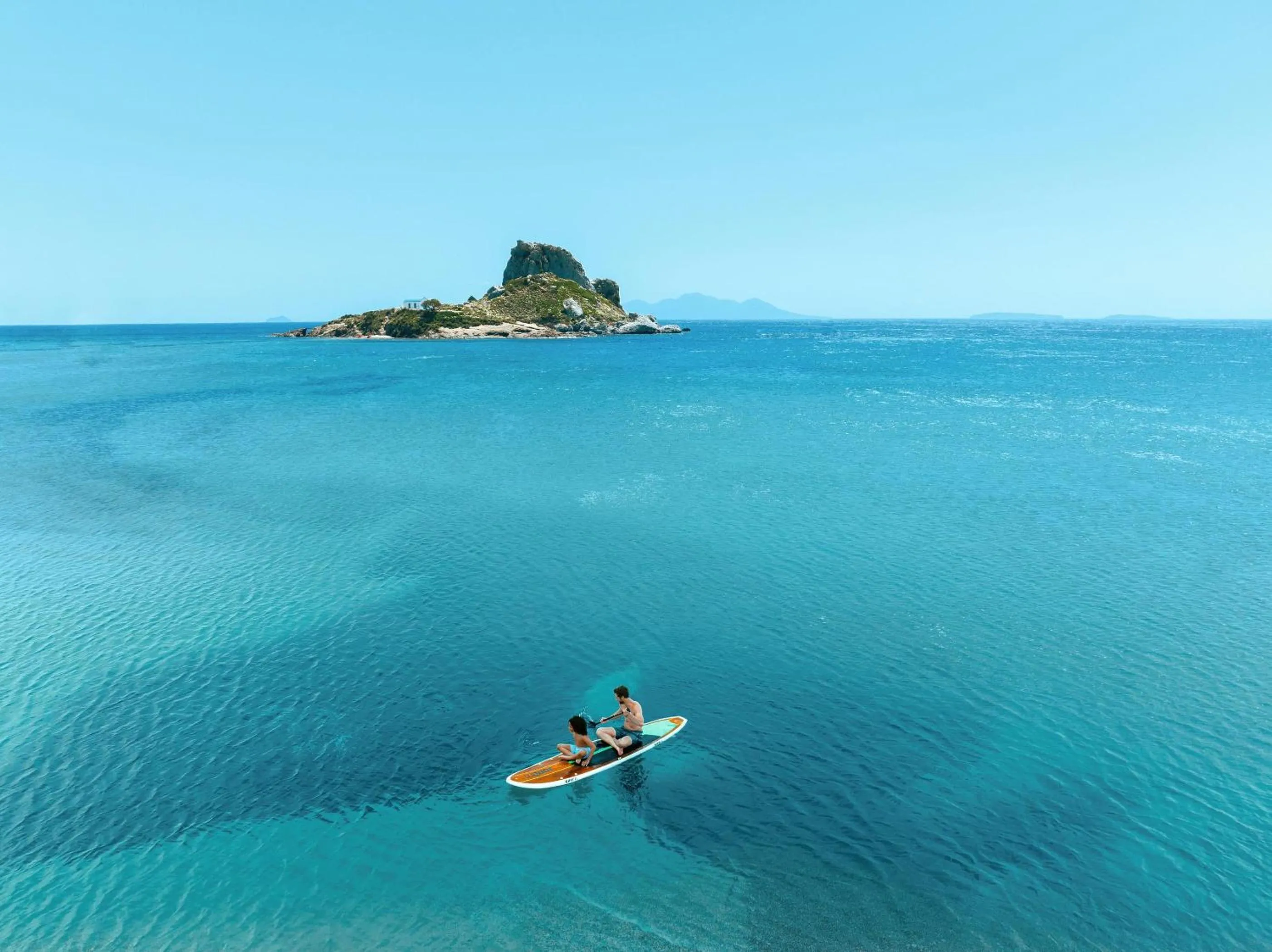 Activities in Ikos Aria