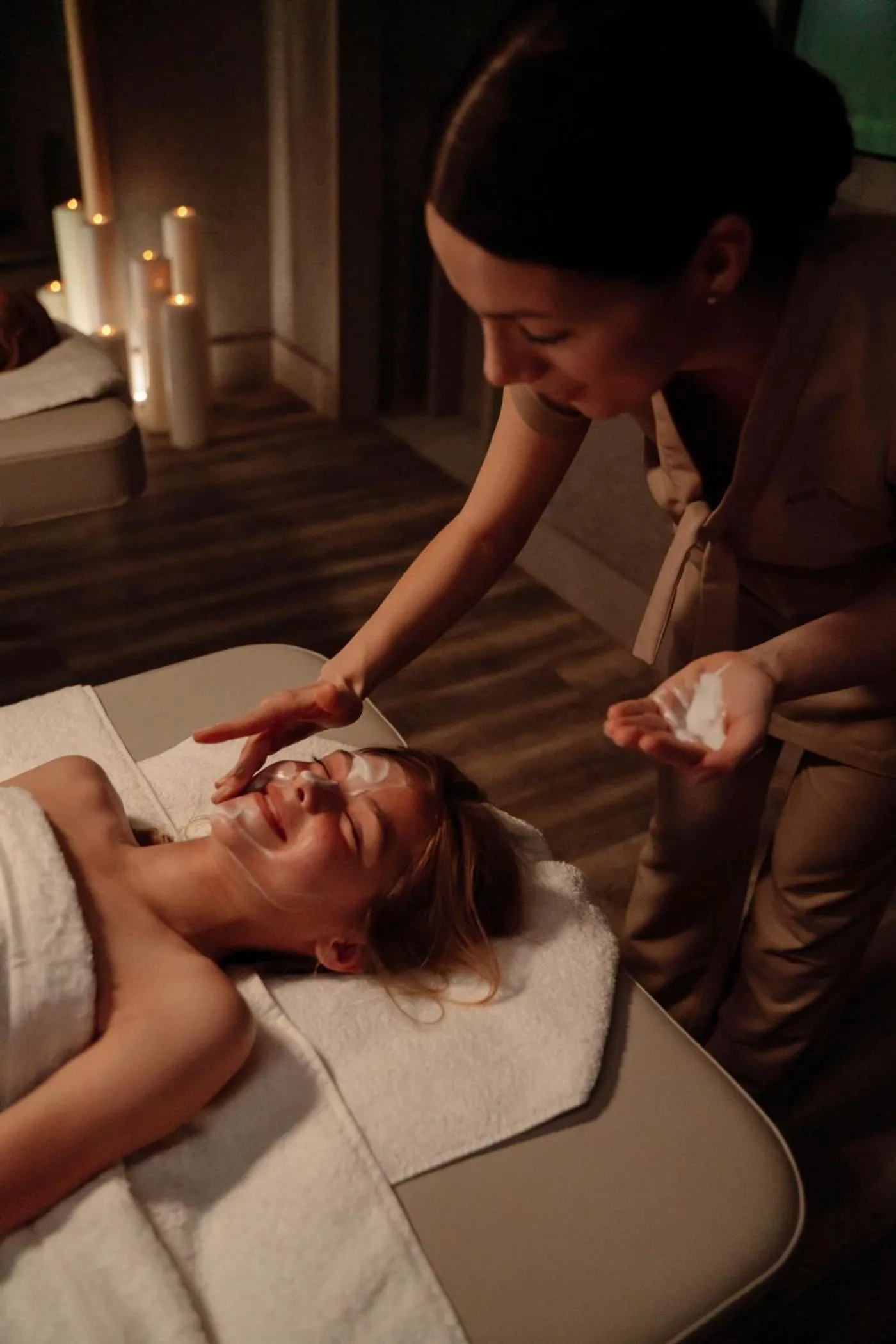 Spa and wellness centre/facilities in Ikos Aria