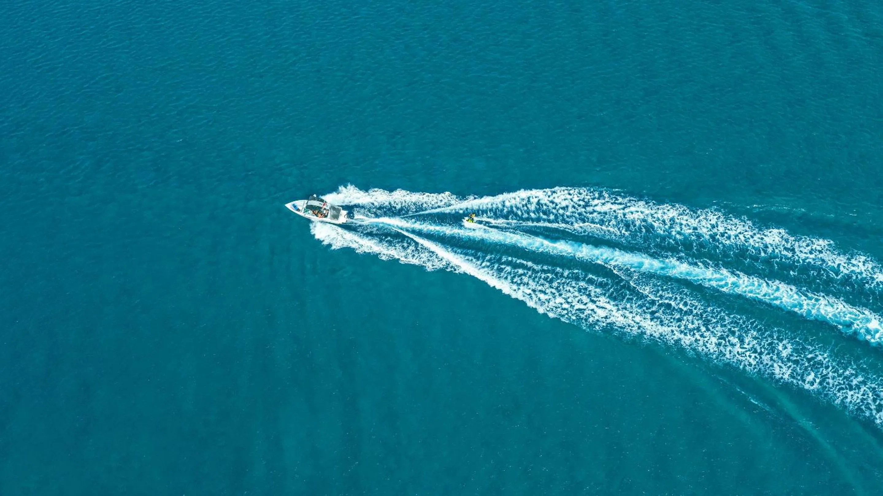 Sea view in Ikos Aria