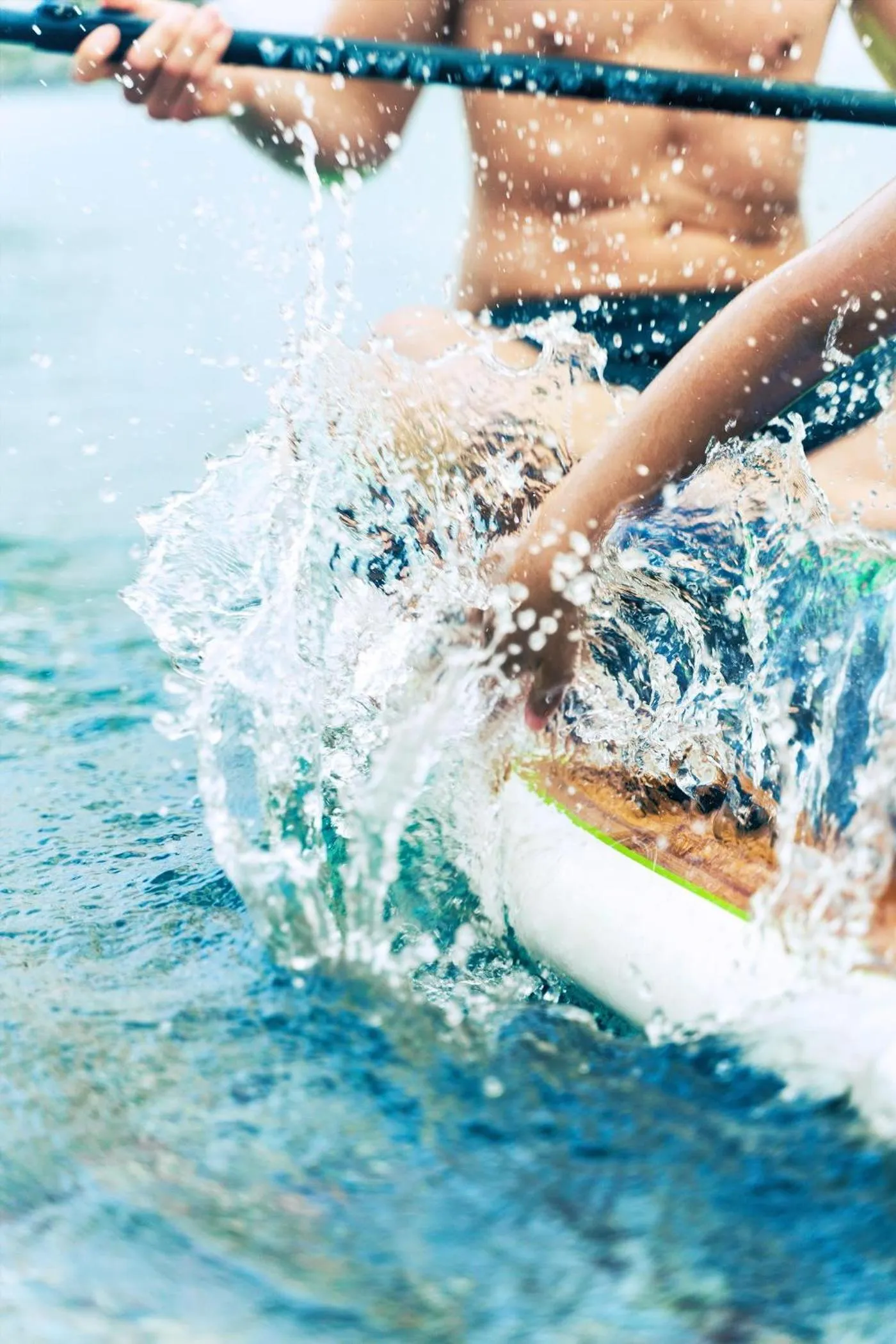 Activities in Ikos Aria