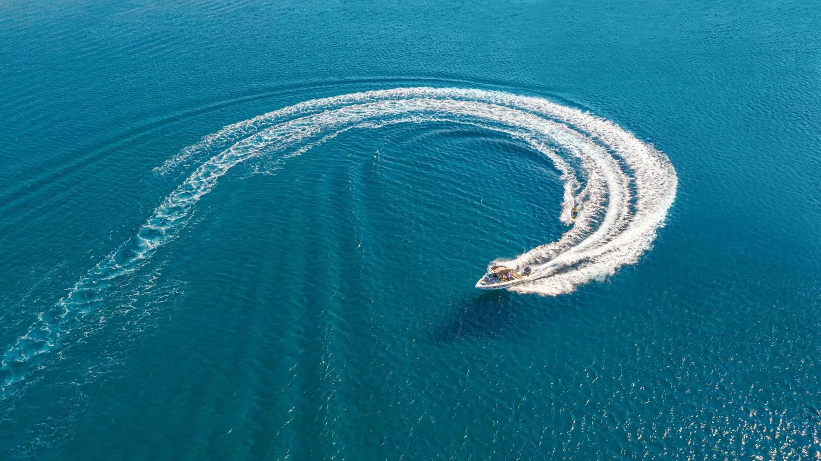 Sea view in Ikos Aria