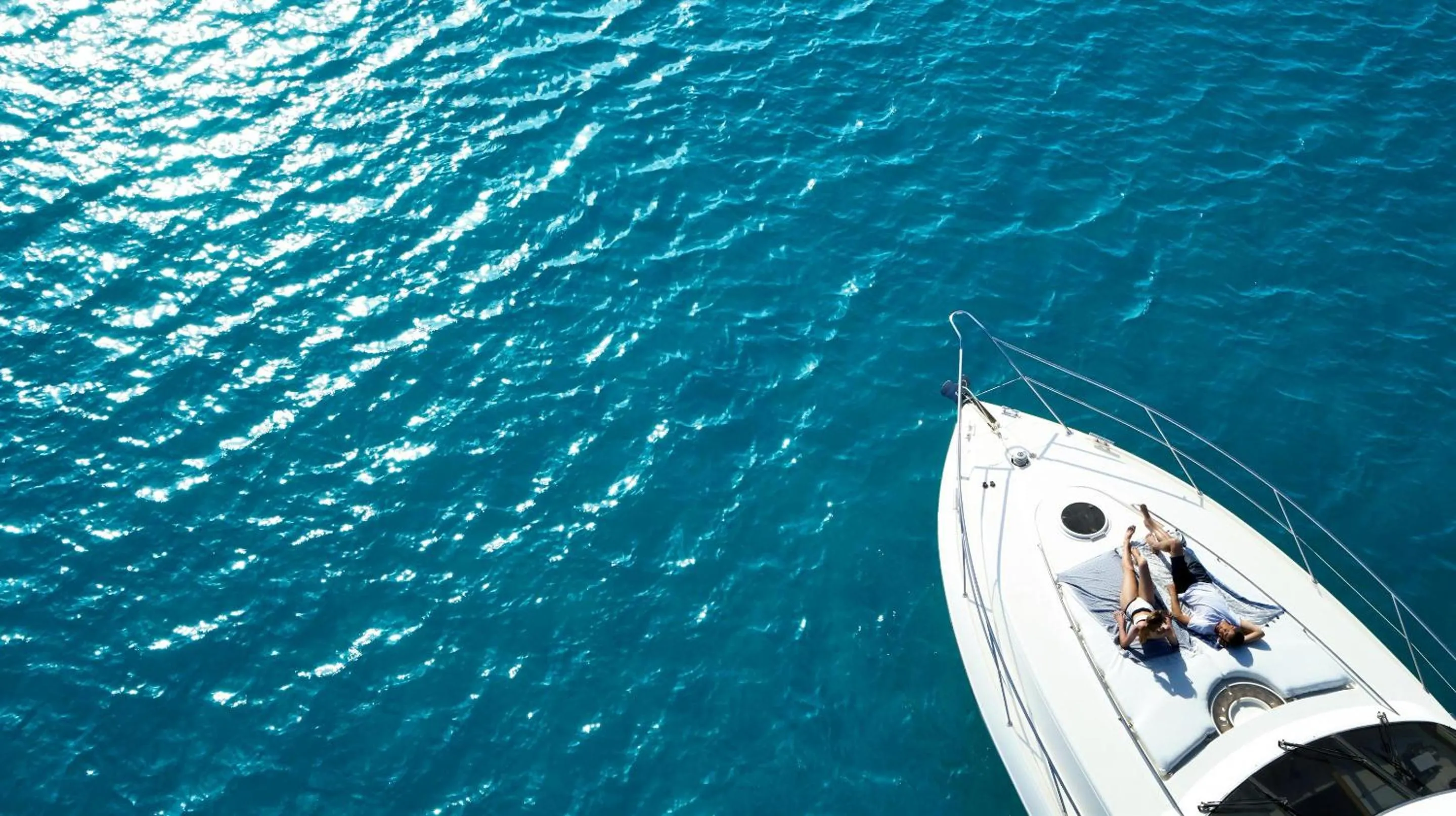 Sea view in Ikos Aria