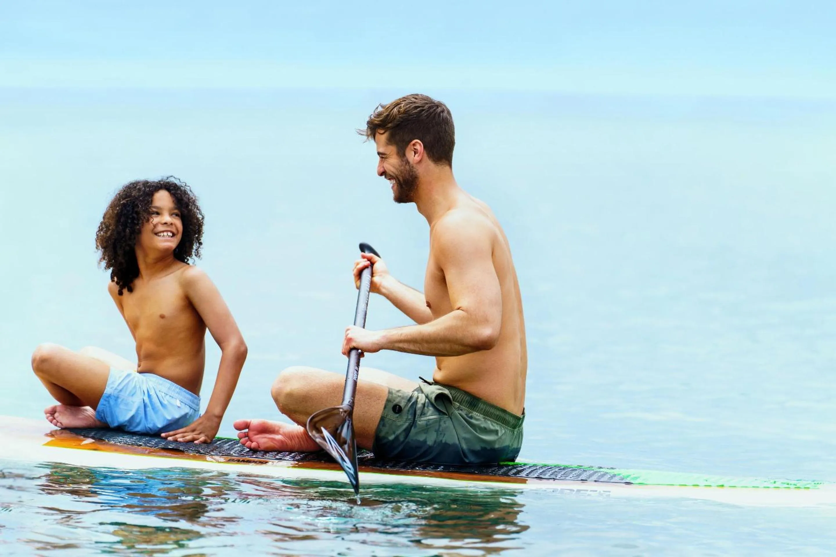 Activities in Ikos Aria