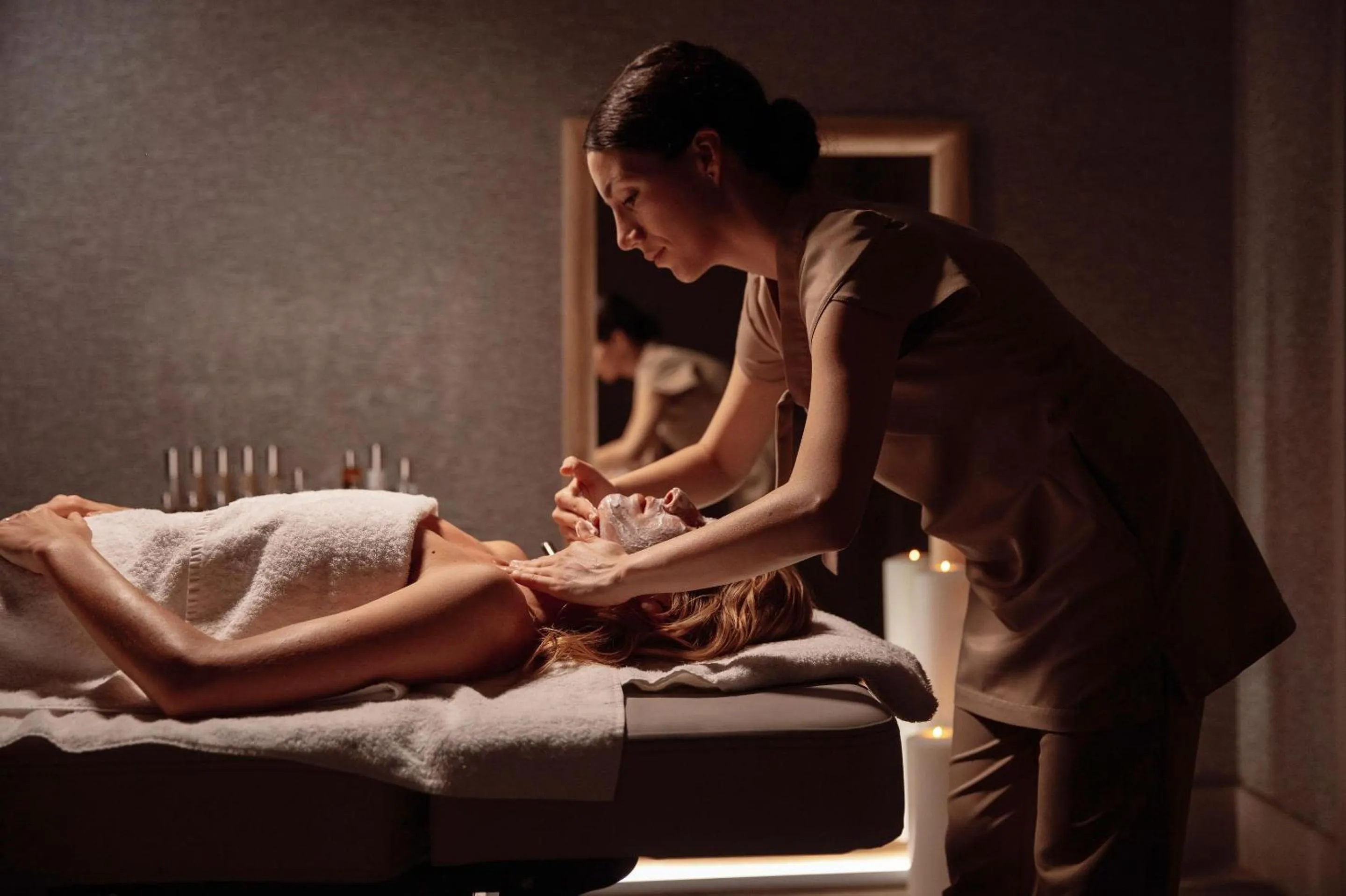 Spa and wellness centre/facilities in Ikos Aria