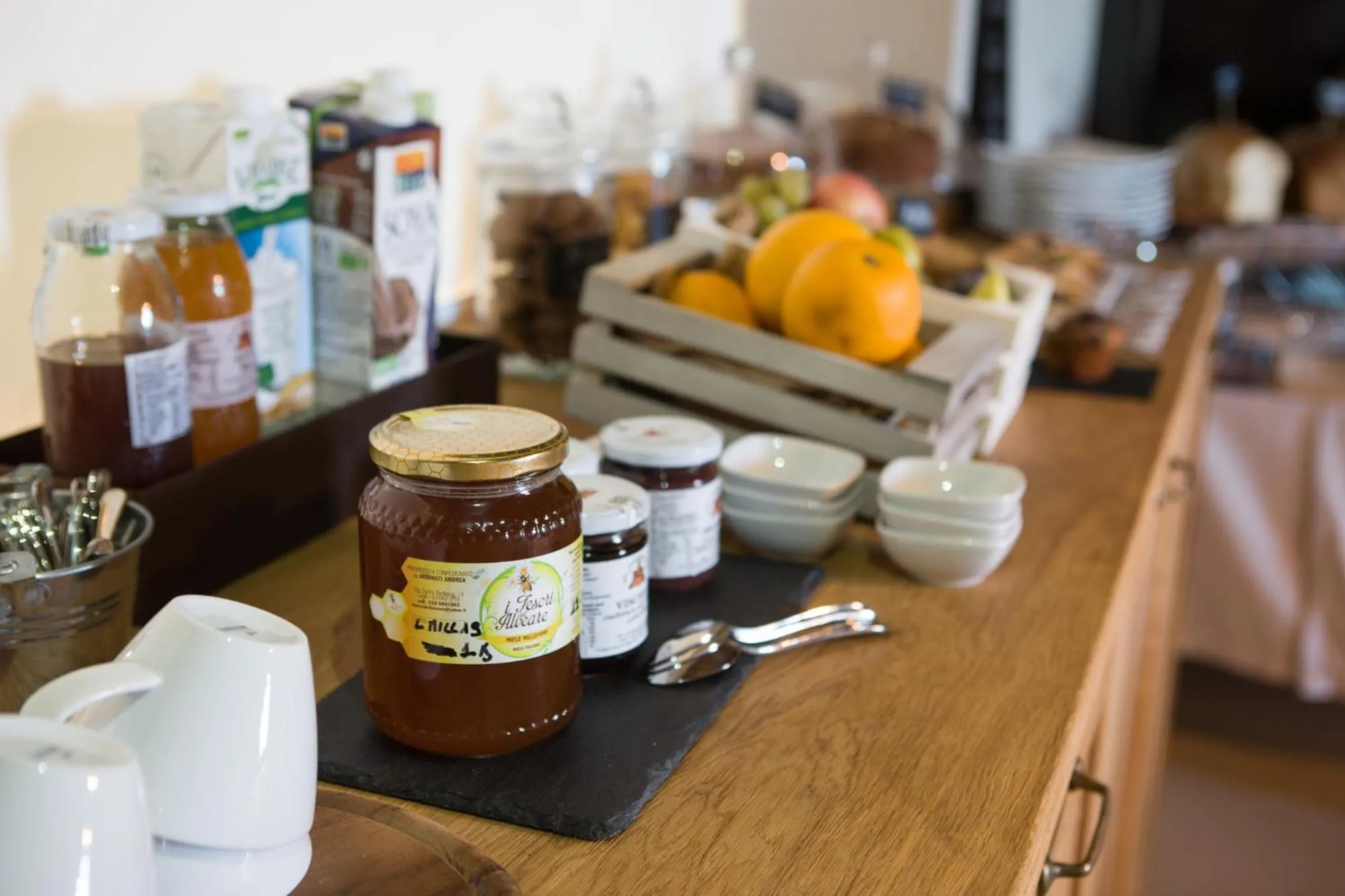 Restaurant/places to eat in Terra di Gradara