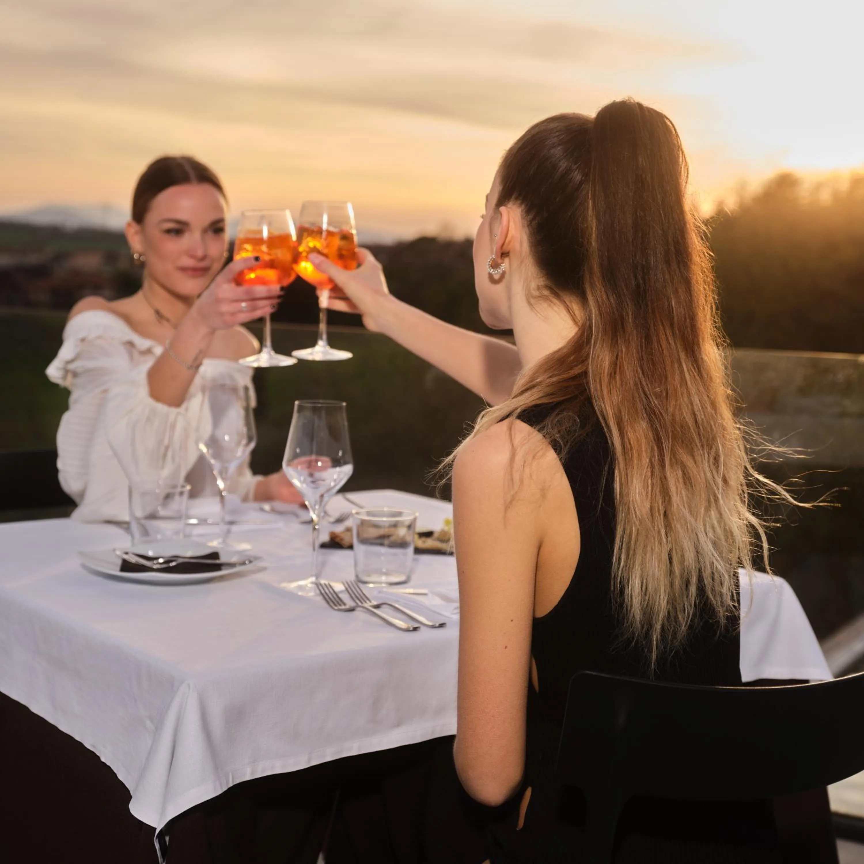 Restaurant/places to eat in Terra di Gradara