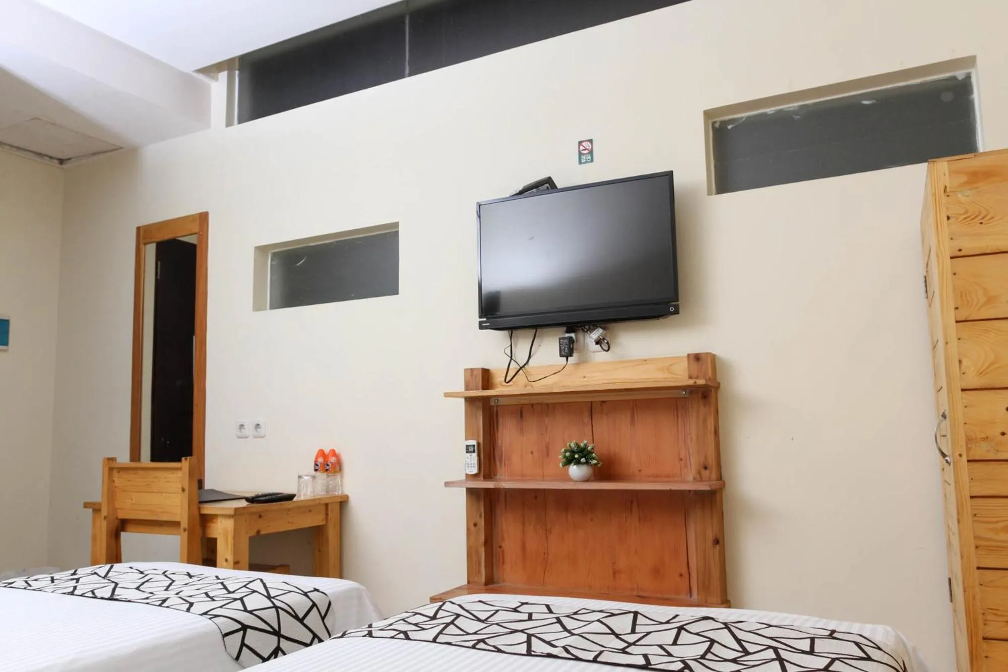 Bed in Aventree Homestay