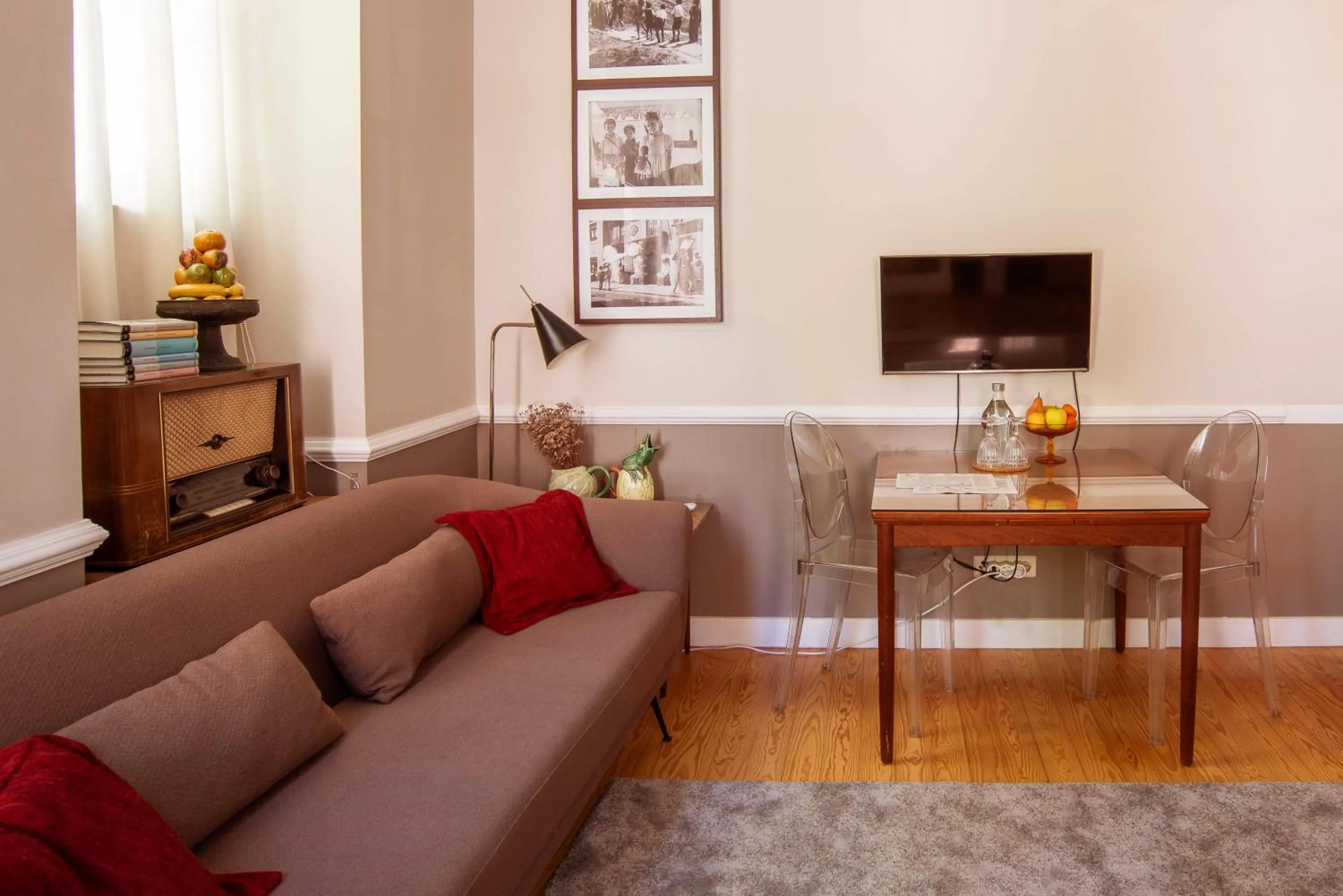 CASA AMORA Studio Apartments