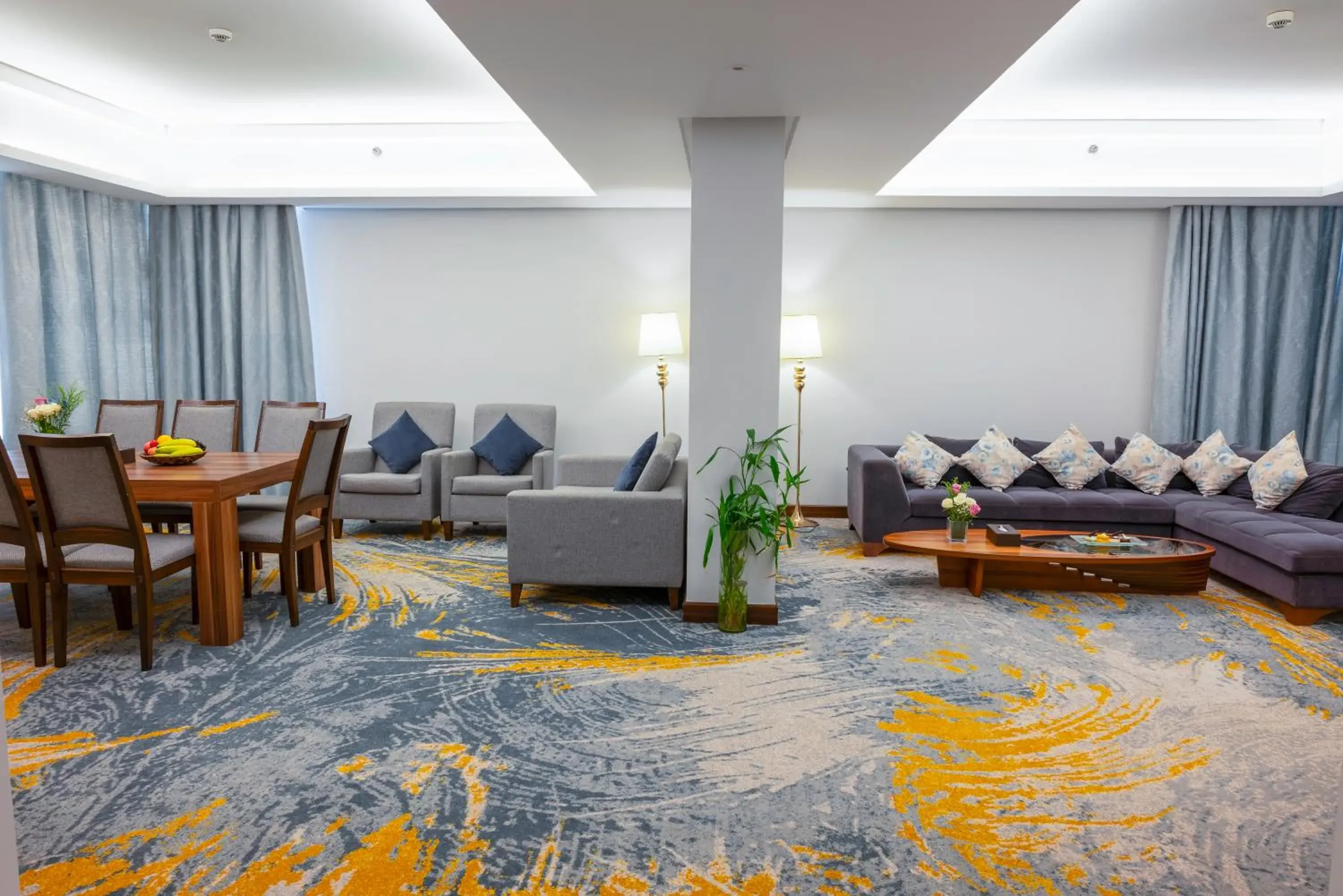 Executive Suite in Ruve Jeddah Hotel Executive Suite in Ruve Jeddah Hotel