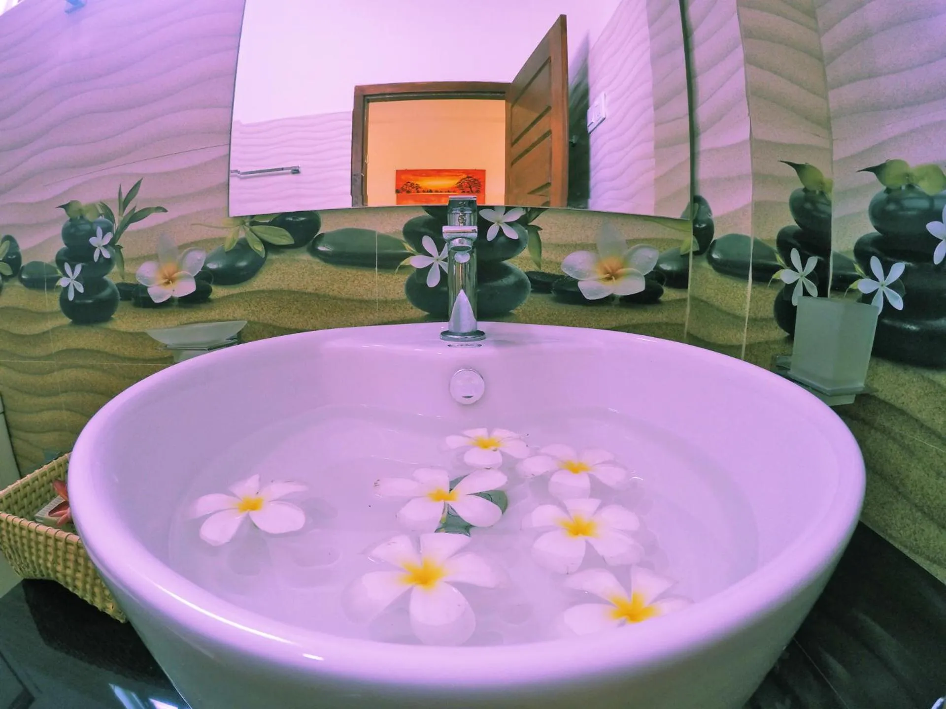 Bathroom in Avonil Resort Yala