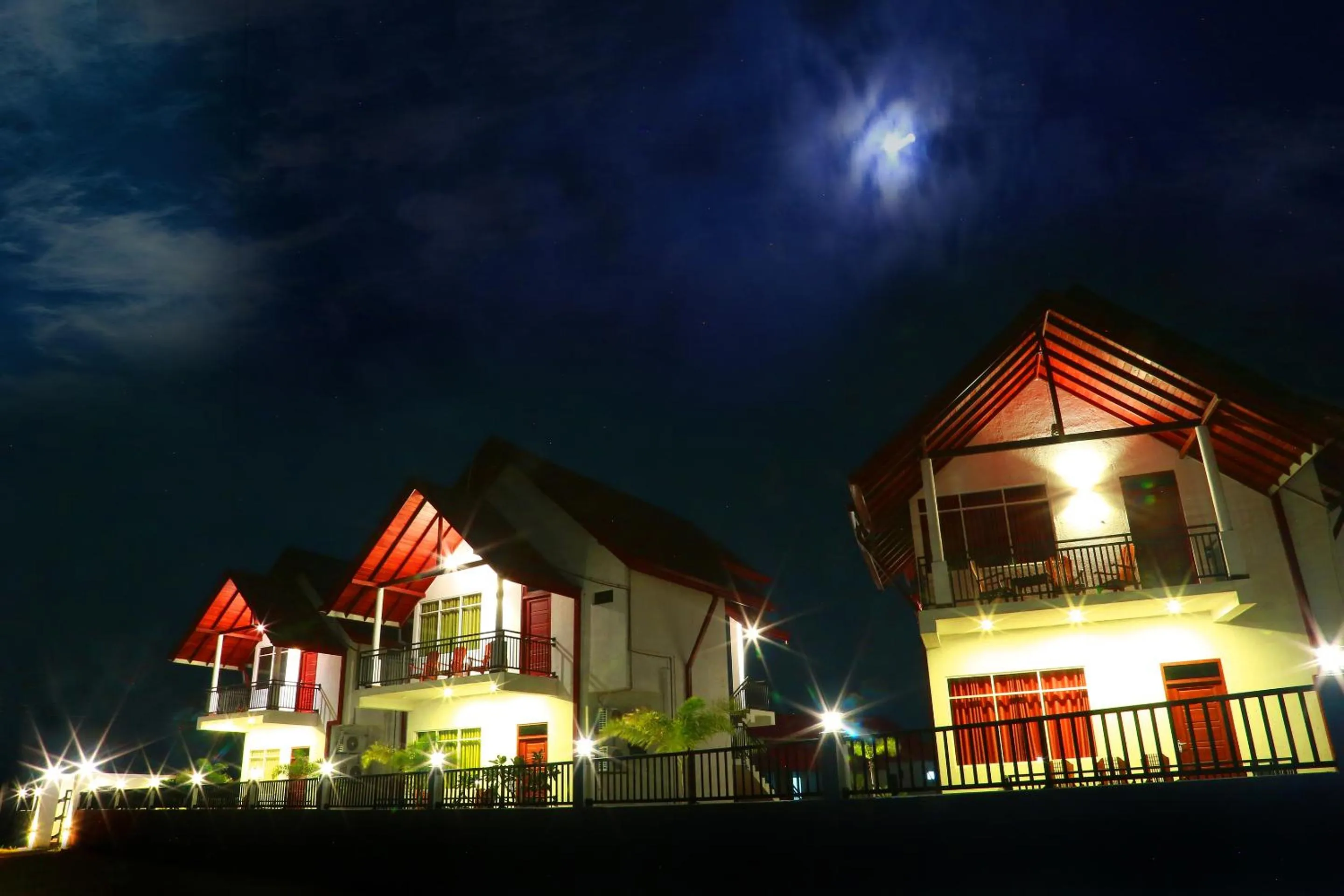 View (from property/room) in Avonil Resort Yala