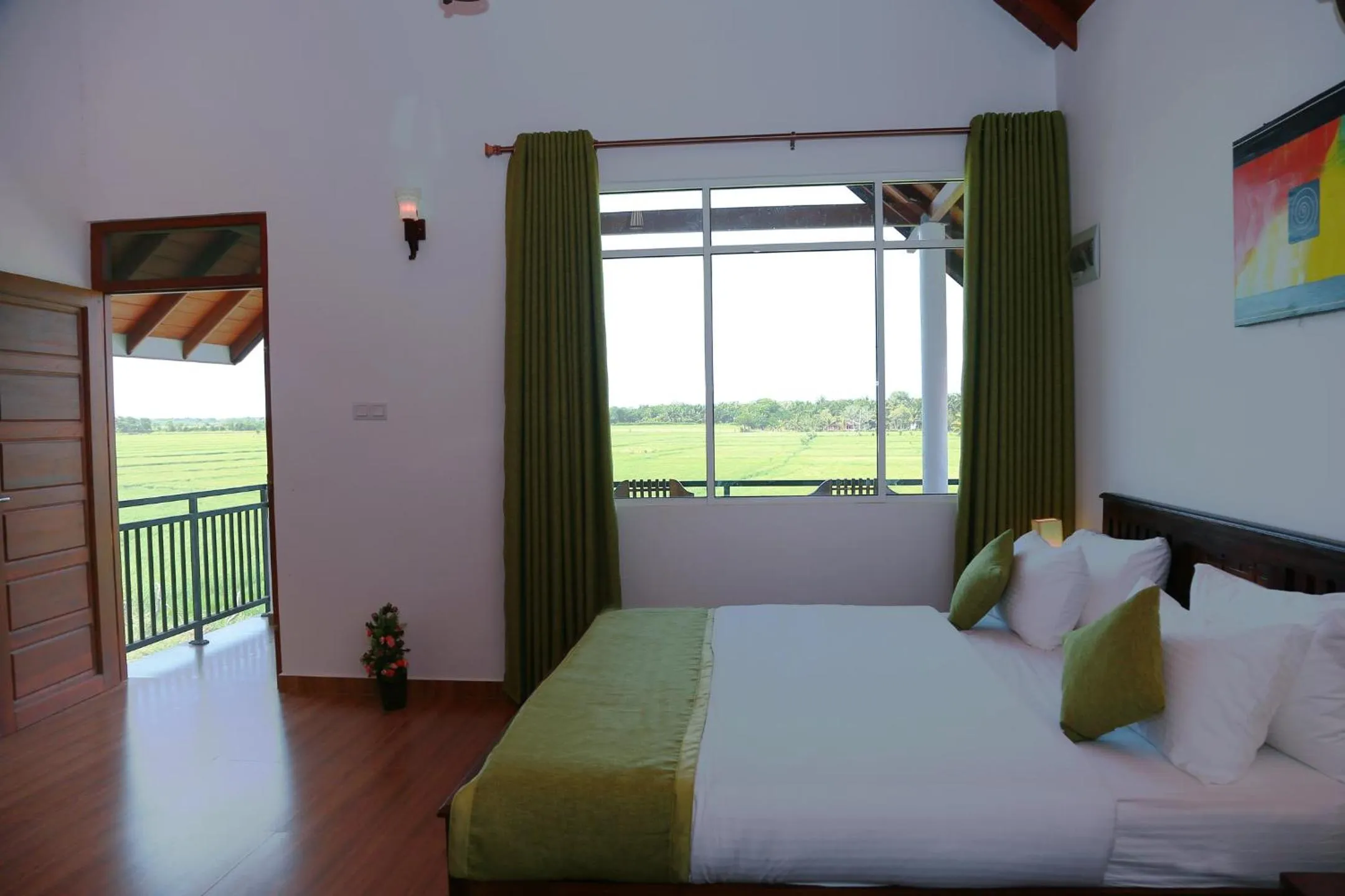 Bedroom, Bed in Avonil Resort Yala