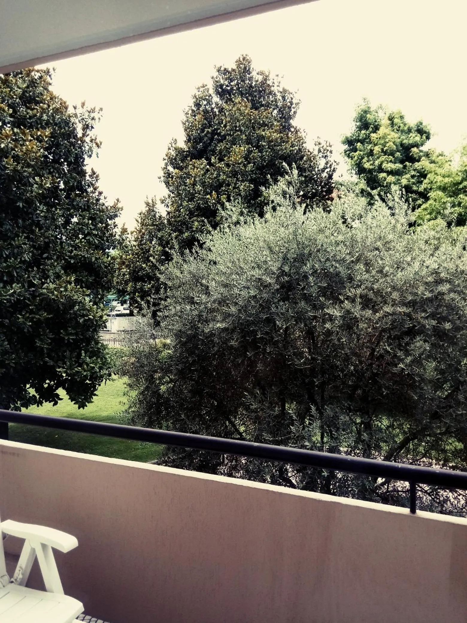 Garden view in Ermitage Bel Air Medical Hotel