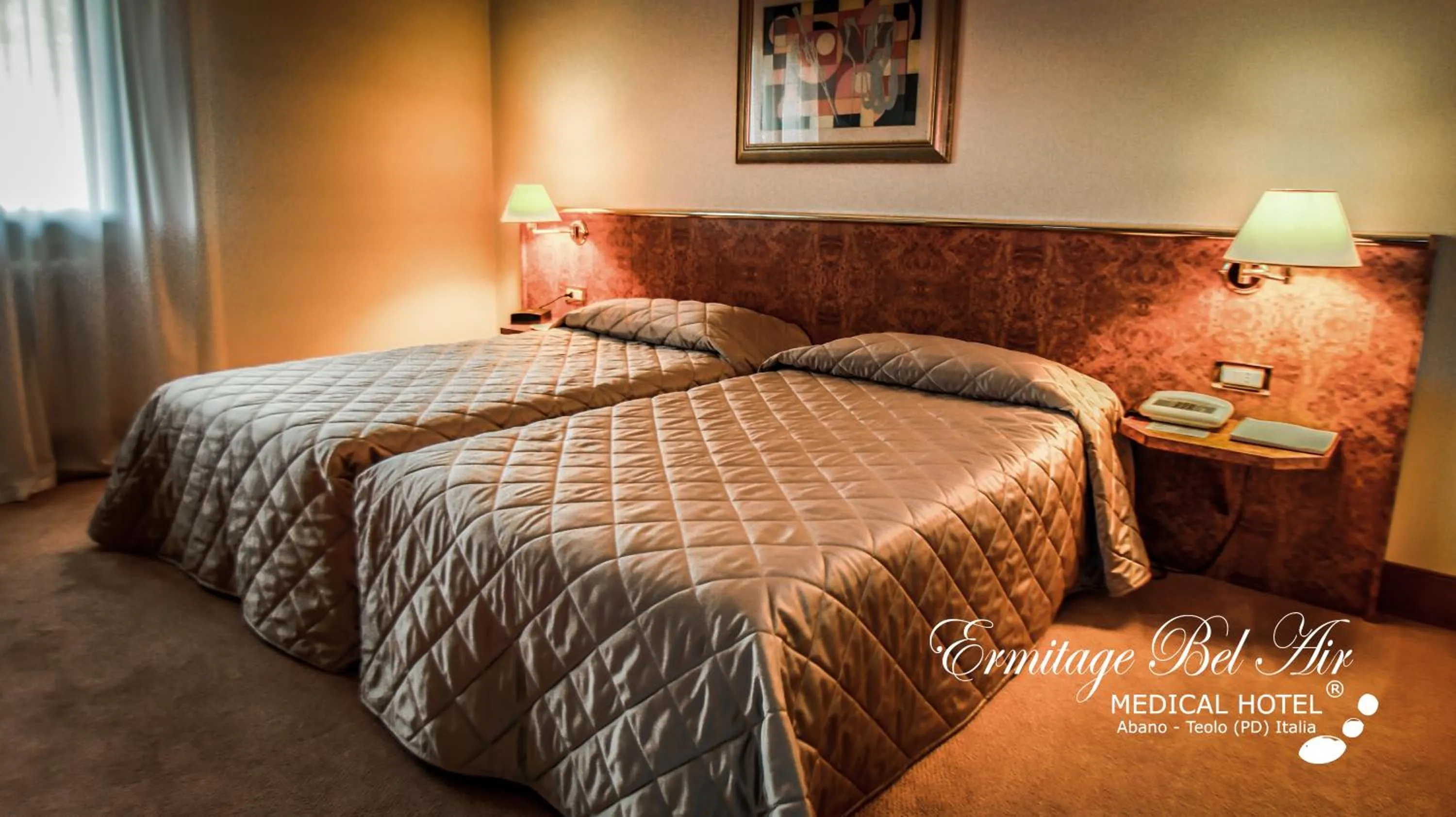 Photo of the whole room in Ermitage Bel Air Medical Hotel