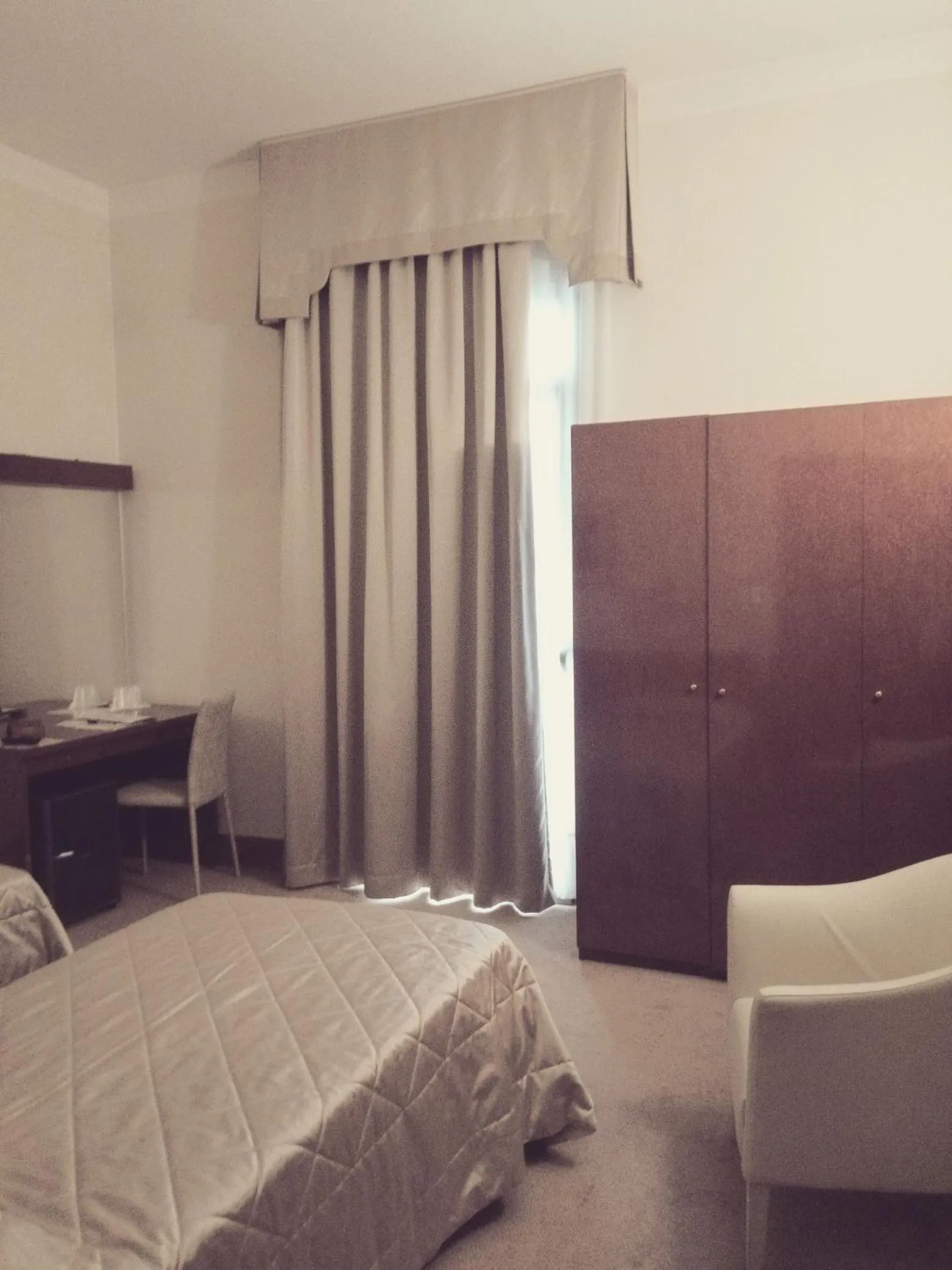 Photo of the whole room in Ermitage Bel Air Medical Hotel